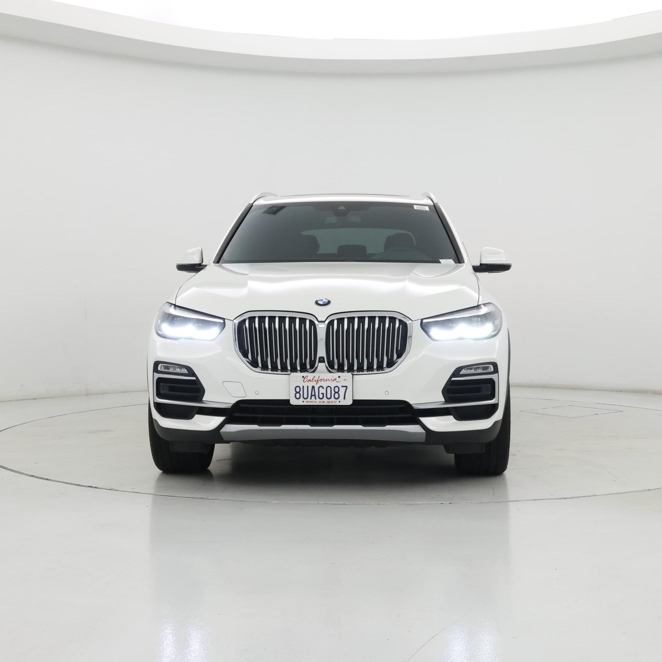 Thumbnail: 2021 BMW X5 - 5