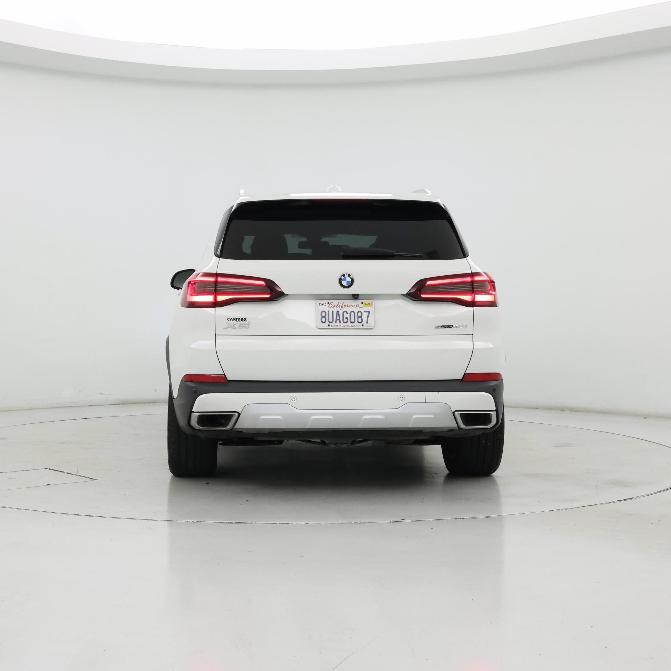 Thumbnail: 2021 BMW X5 - 6