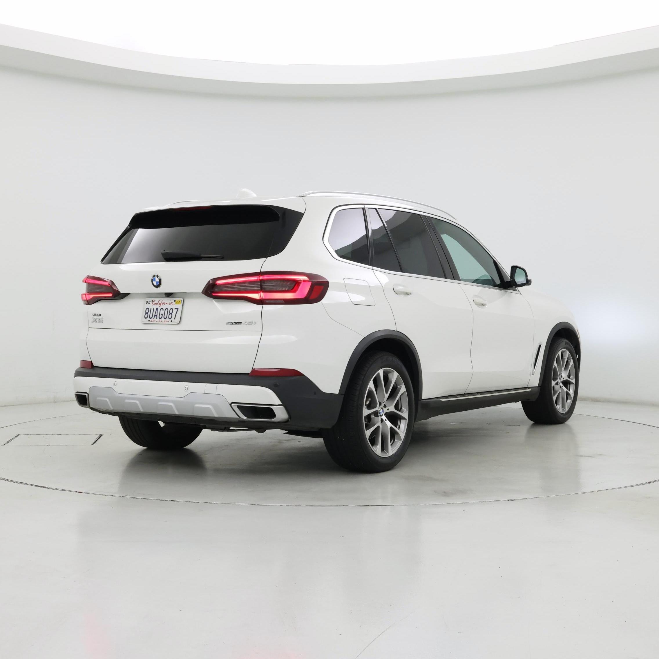 Thumbnail: 2021 BMW X5 - 8