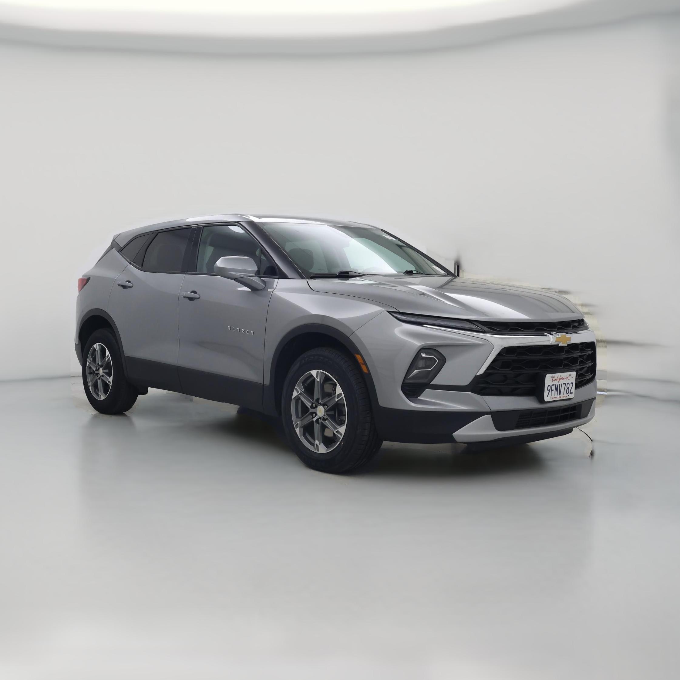 Thumbnail: 2023 Chevrolet Blazer - 1