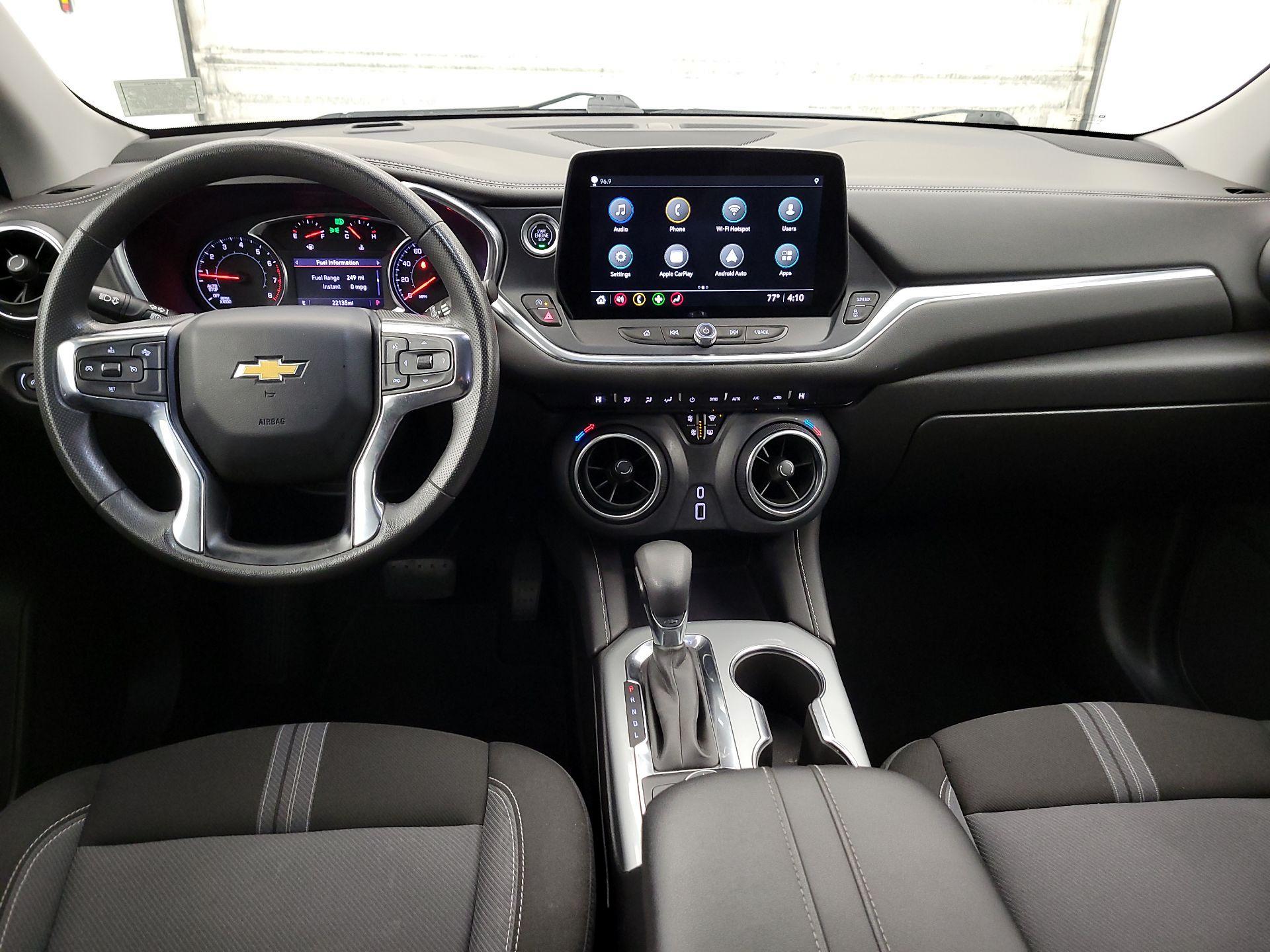 Thumbnail: 2023 Chevrolet Blazer - 9