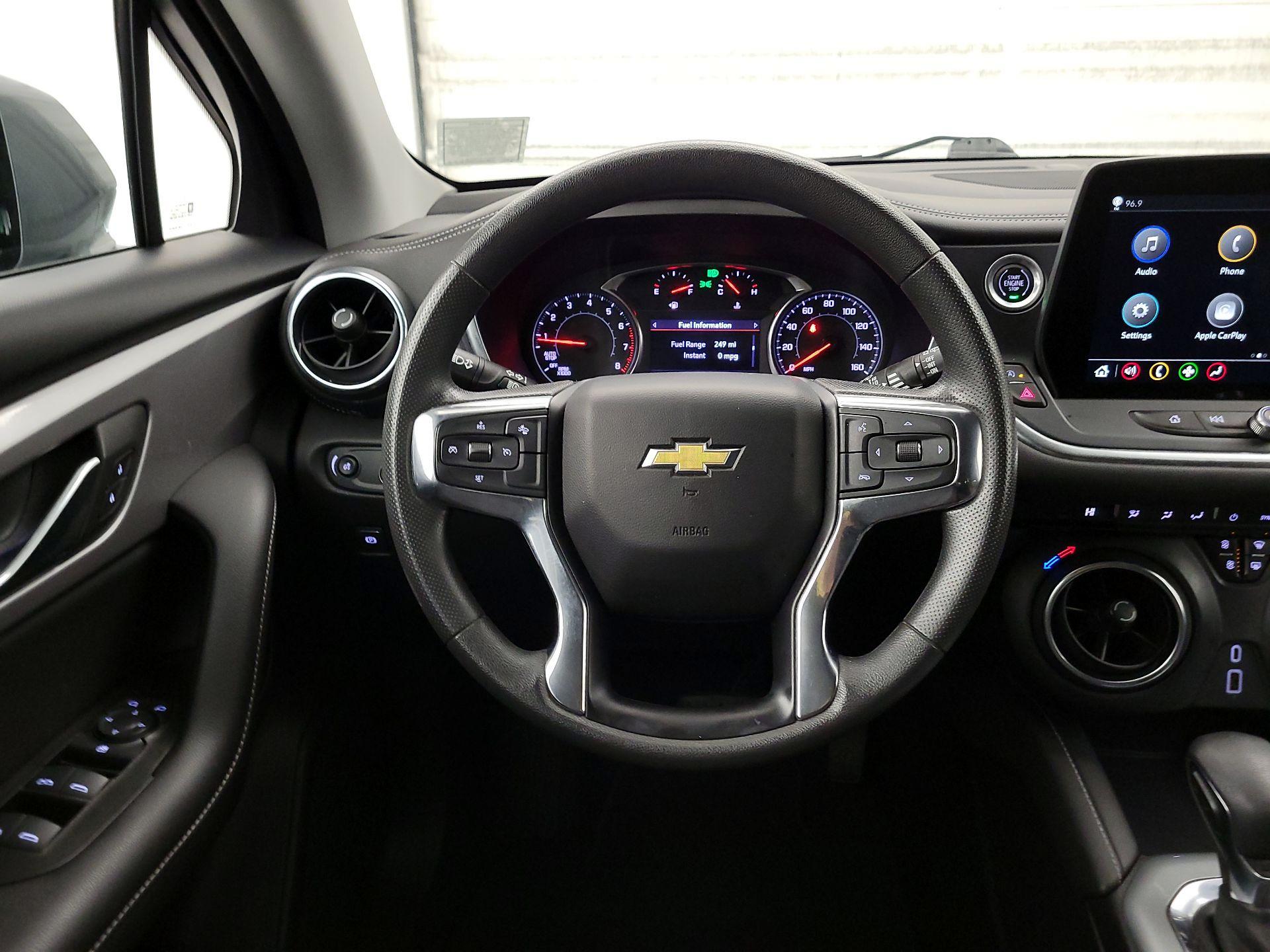 Thumbnail: 2023 Chevrolet Blazer - 10