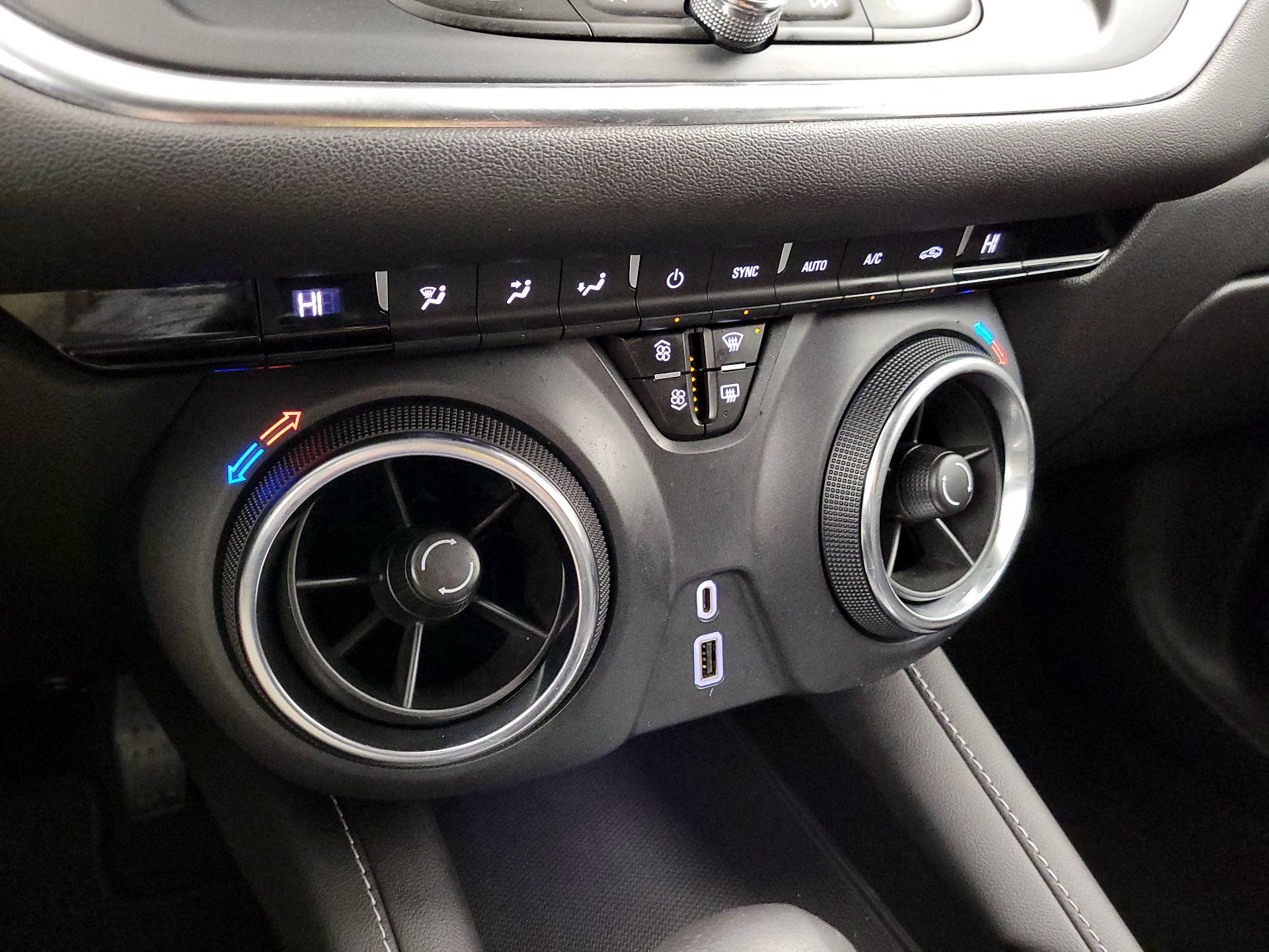 Thumbnail: 2023 Chevrolet Blazer - 16