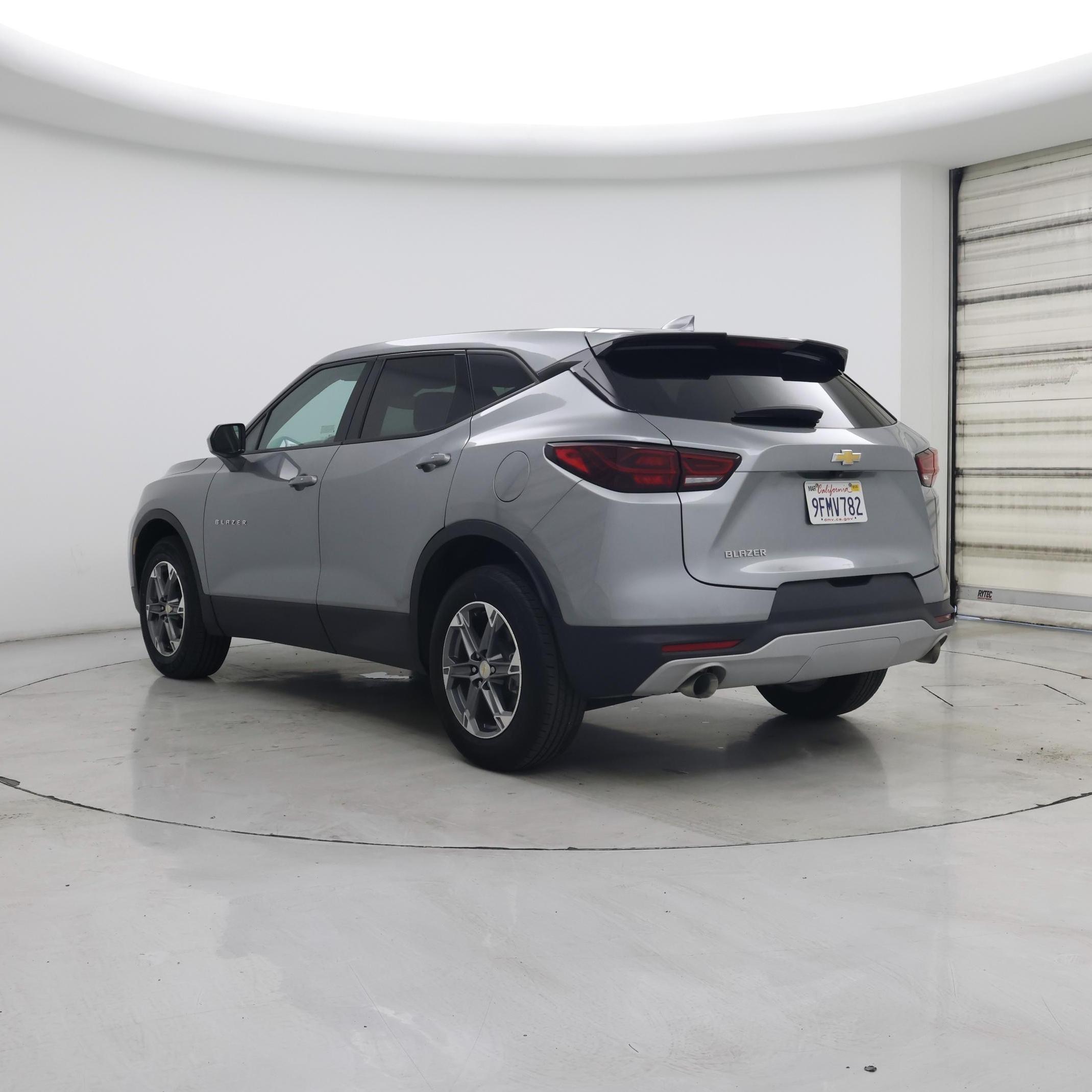 Thumbnail: 2023 Chevrolet Blazer - 2