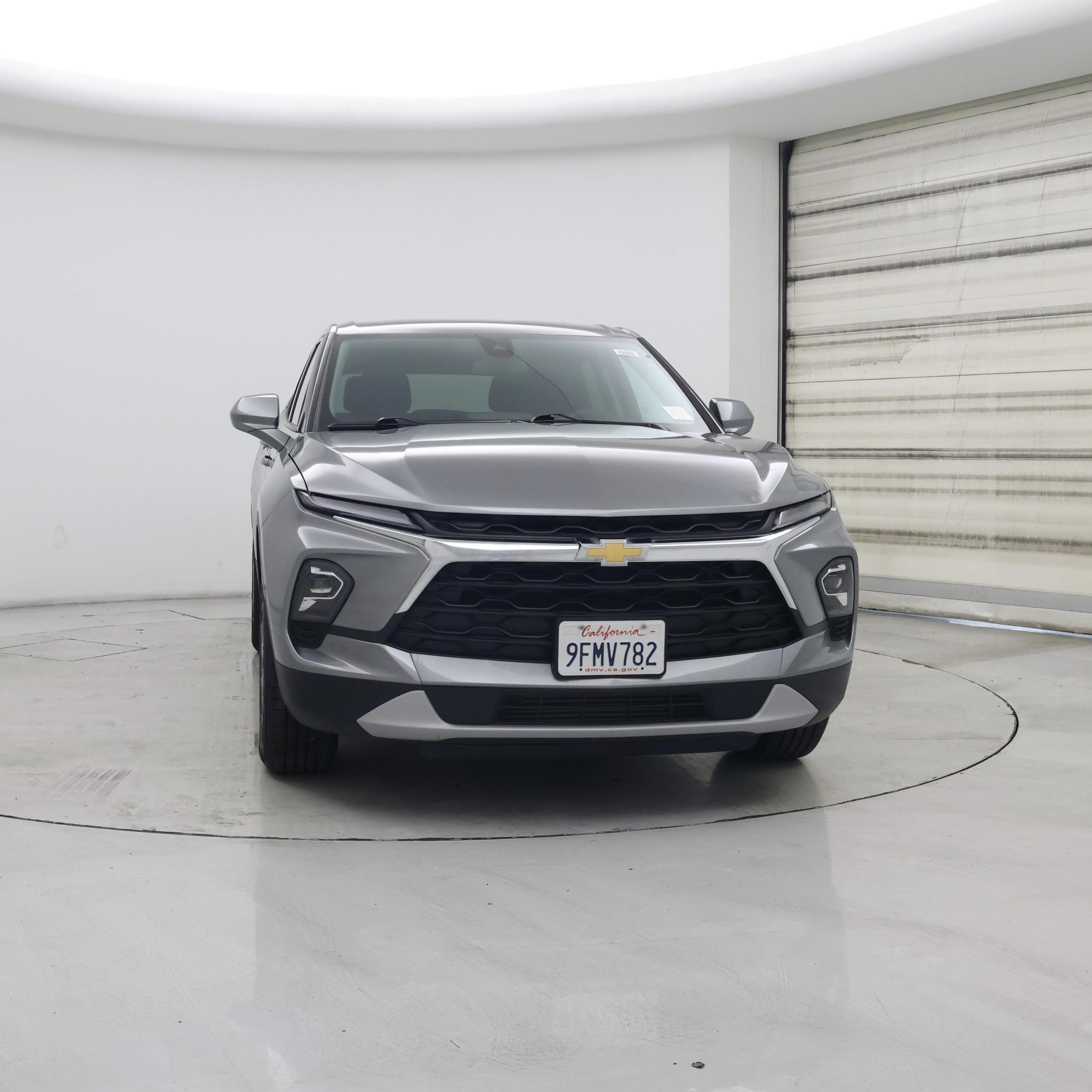 Thumbnail: 2023 Chevrolet Blazer - 5