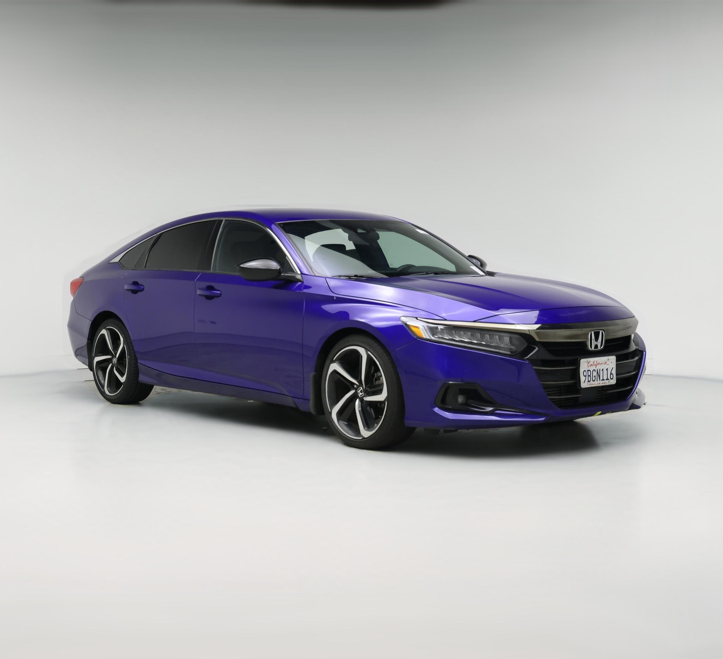 Thumbnail: 2022 Honda Accord - 1