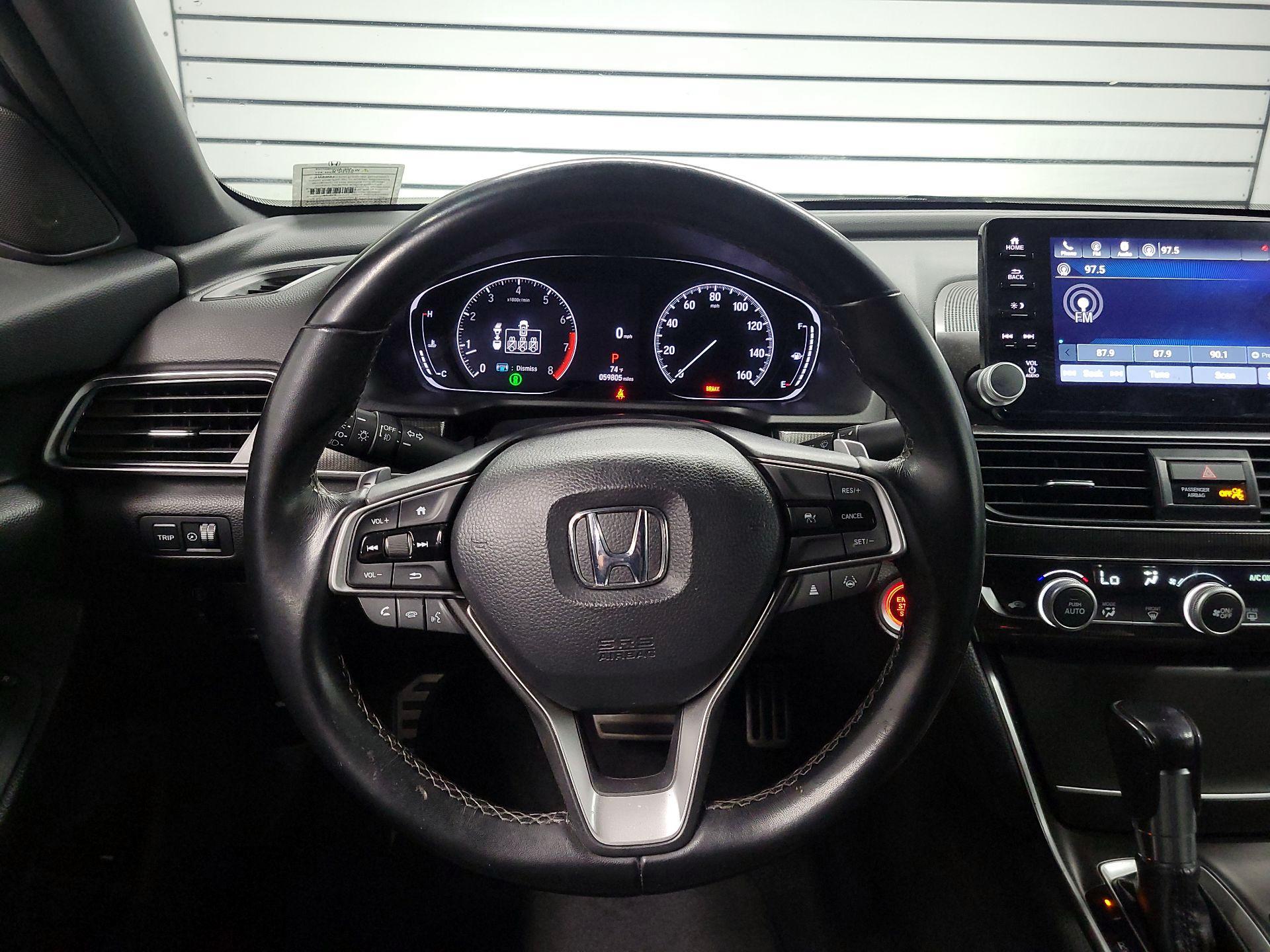 Thumbnail: 2022 Honda Accord - 10