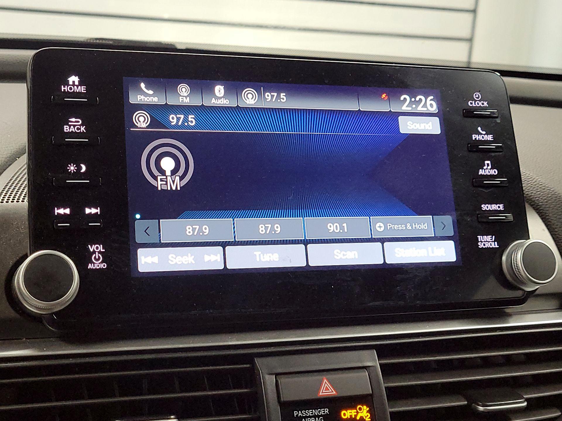 Thumbnail: 2022 Honda Accord - 15