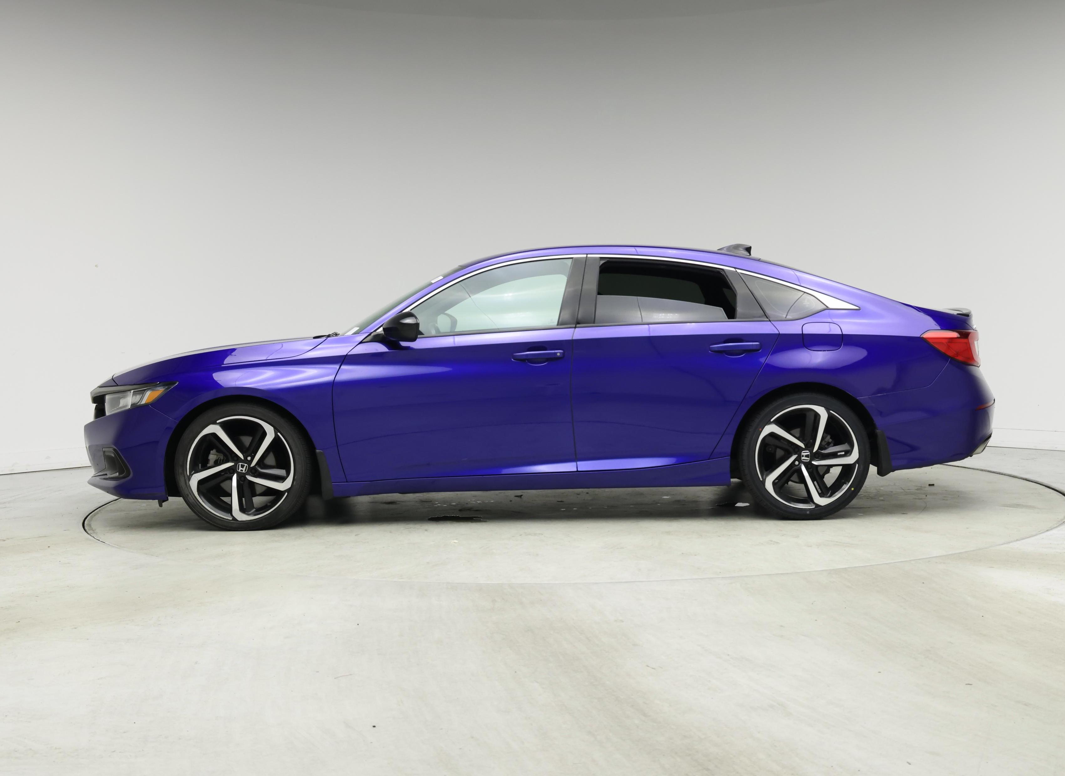 Thumbnail: 2022 Honda Accord - 3