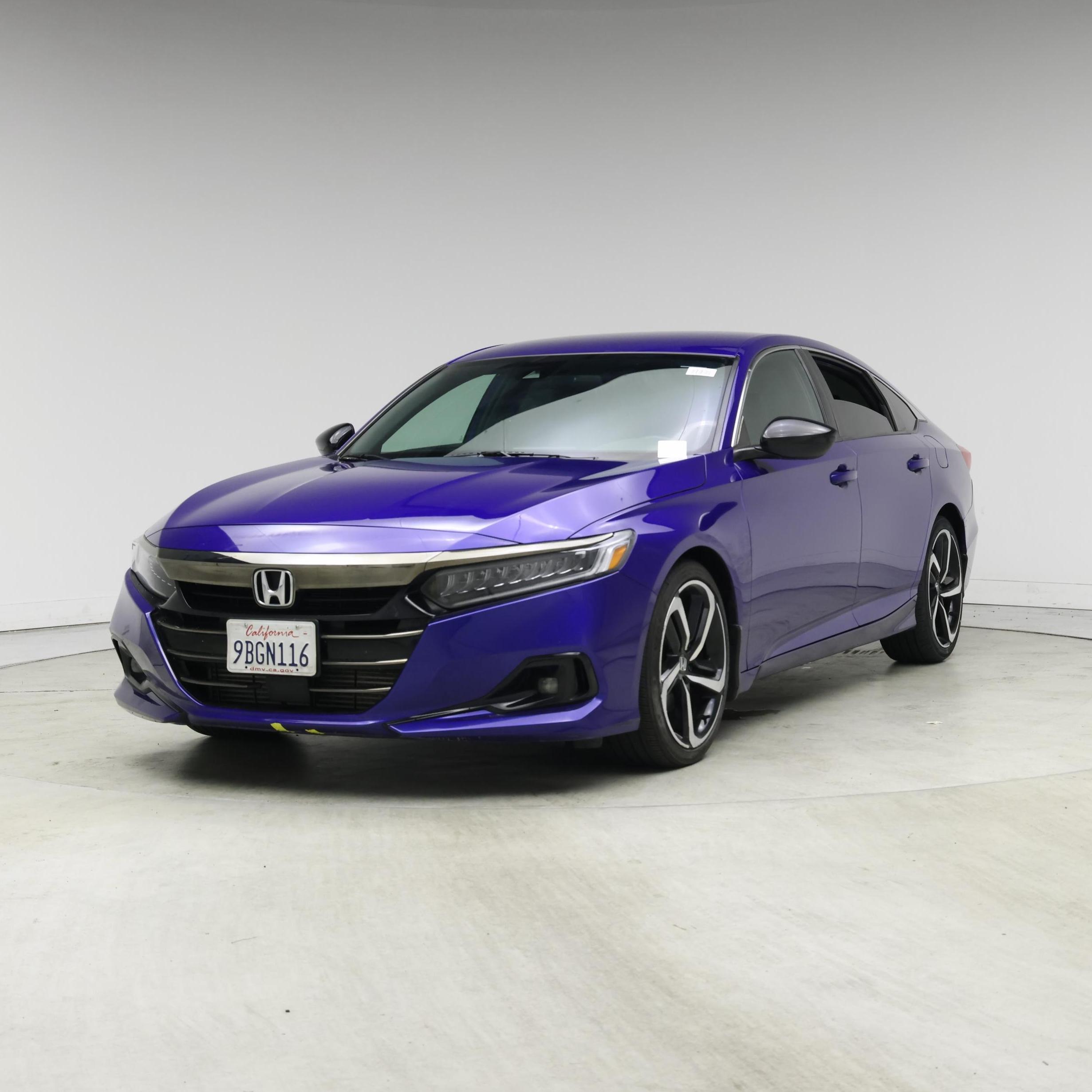 Thumbnail: 2022 Honda Accord - 4