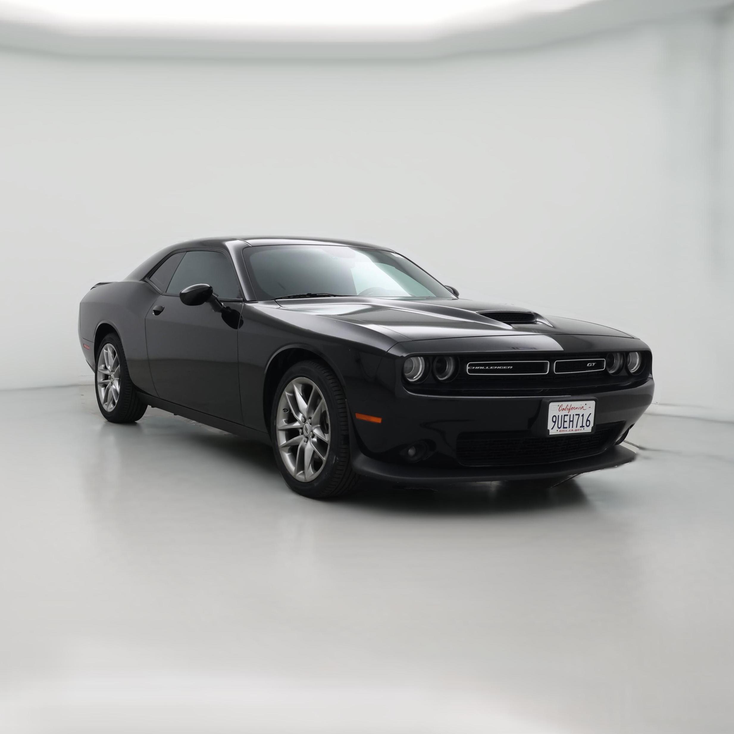 Thumbnail: 2022 Dodge Challenger - 1