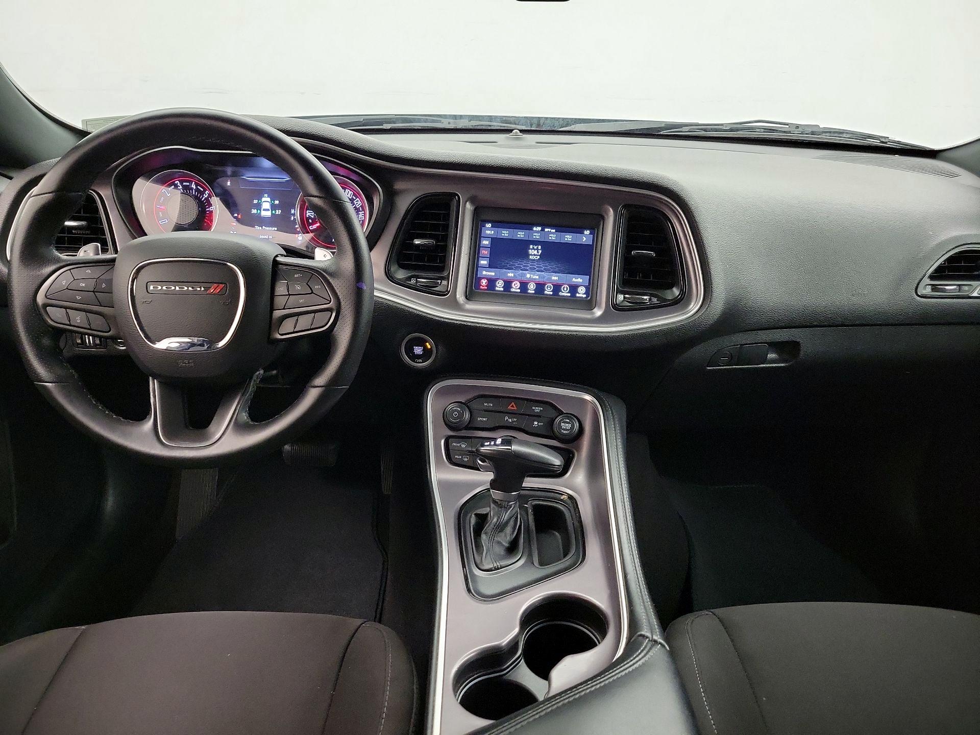 Thumbnail: 2022 Dodge Challenger - 9