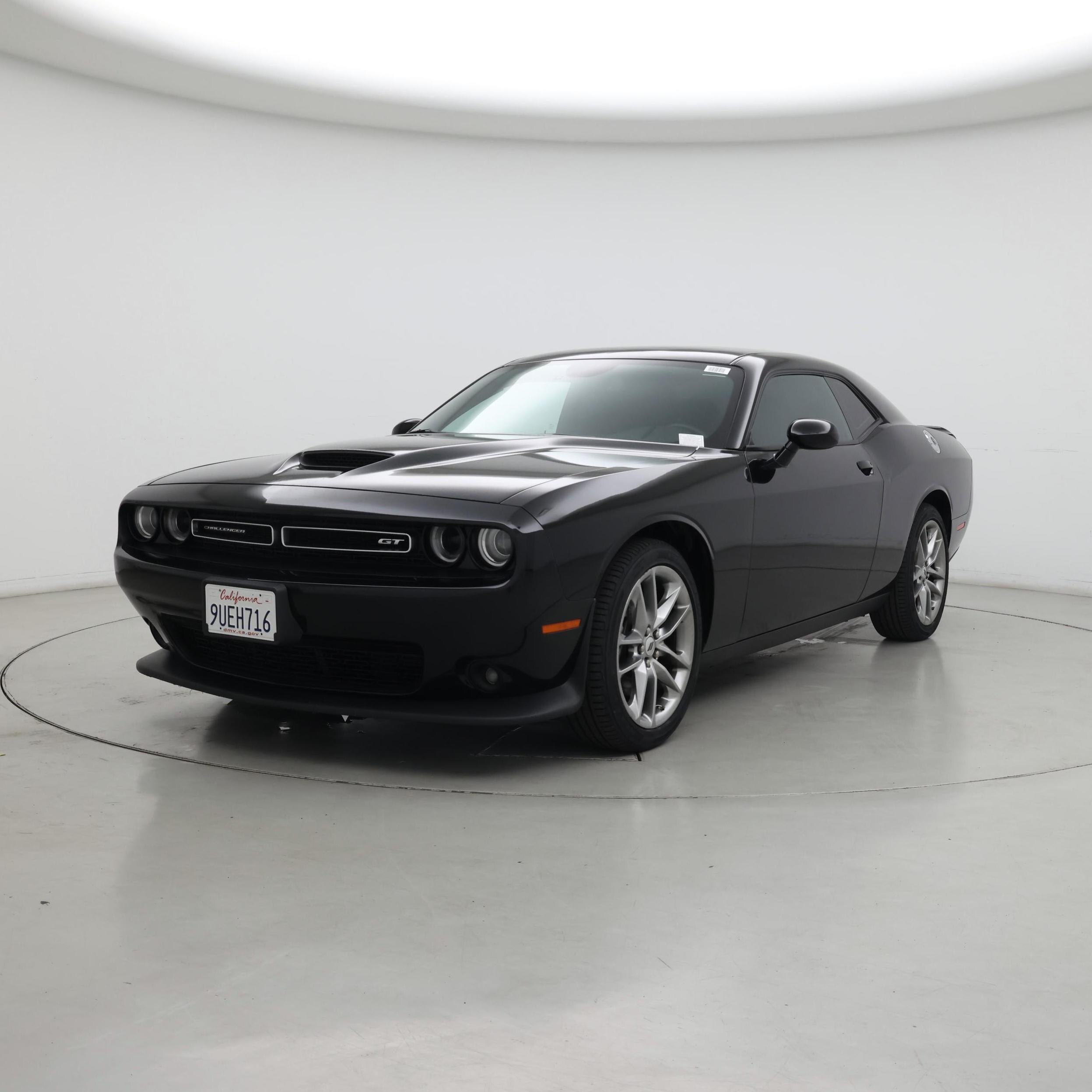 Thumbnail: 2022 Dodge Challenger - 4