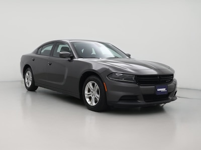 Gray 2022 Dodge Charger SXT