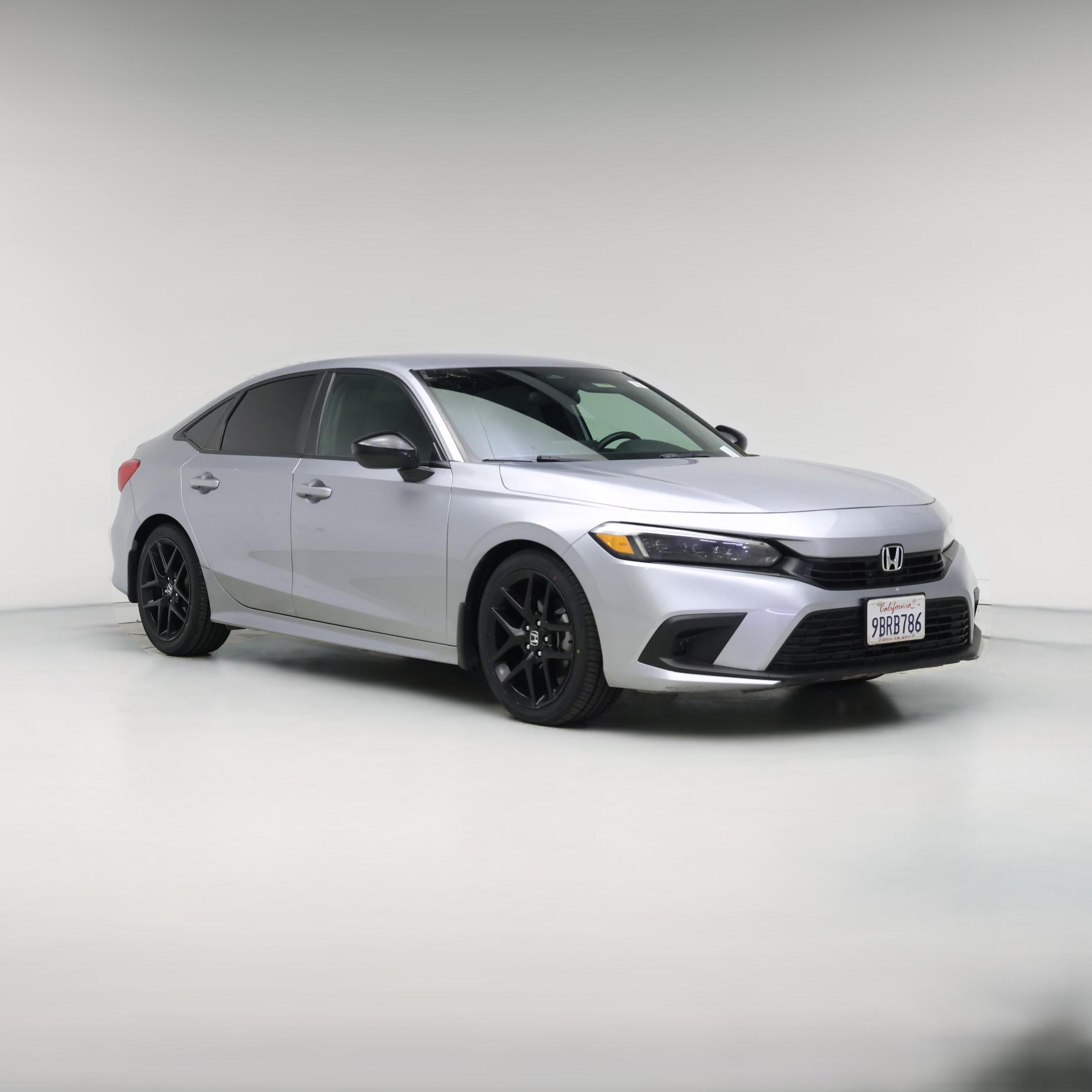 Thumbnail: 2022 Honda Civic - 1