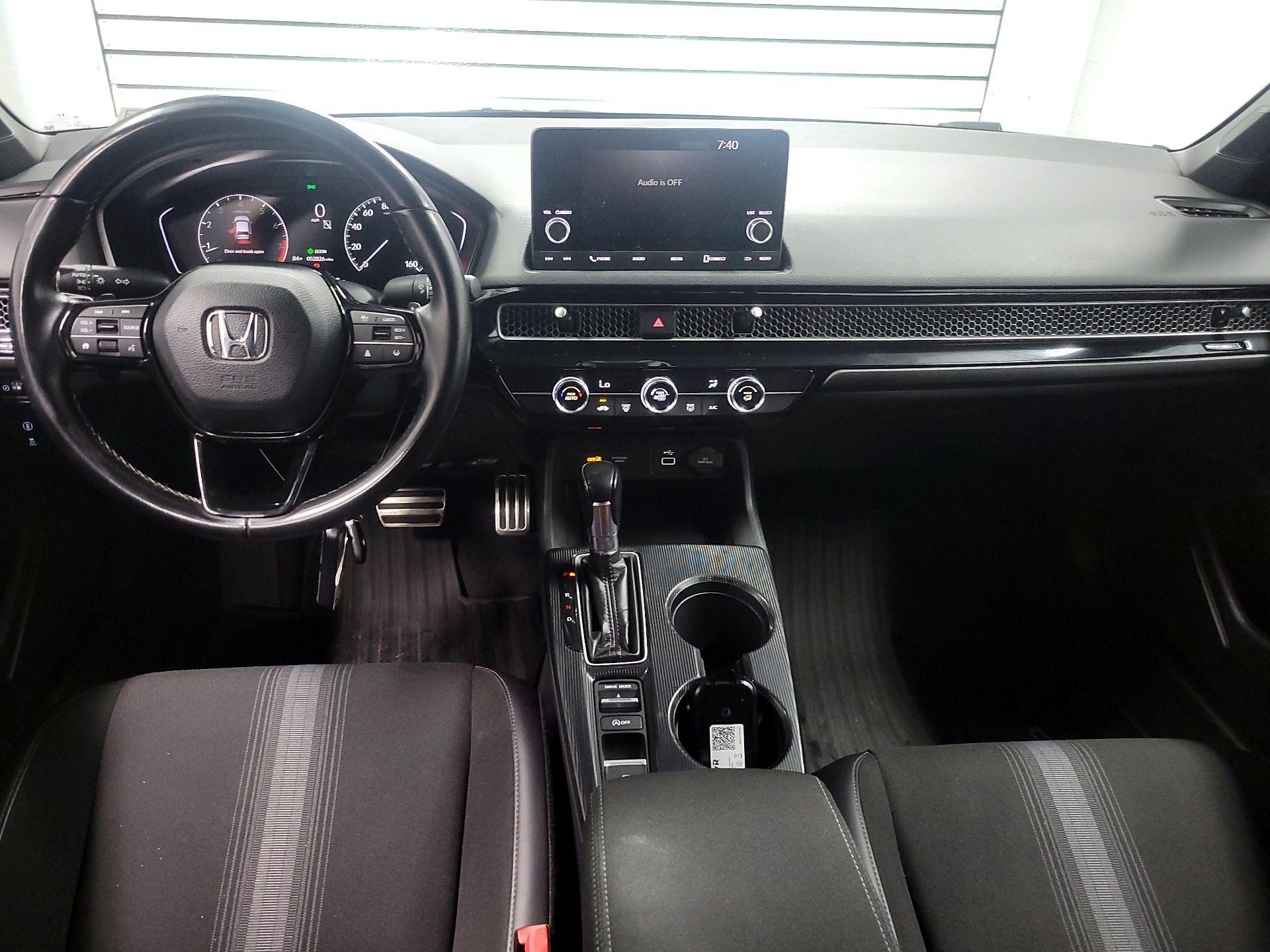 Thumbnail: 2022 Honda Civic - 9