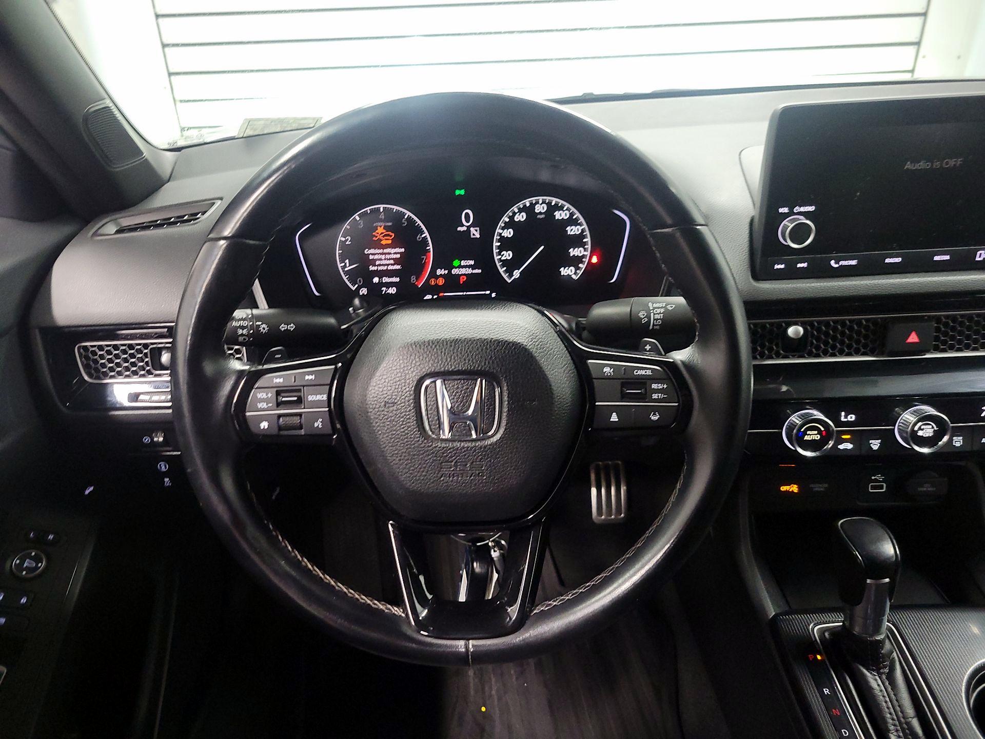 Thumbnail: 2022 Honda Civic - 10