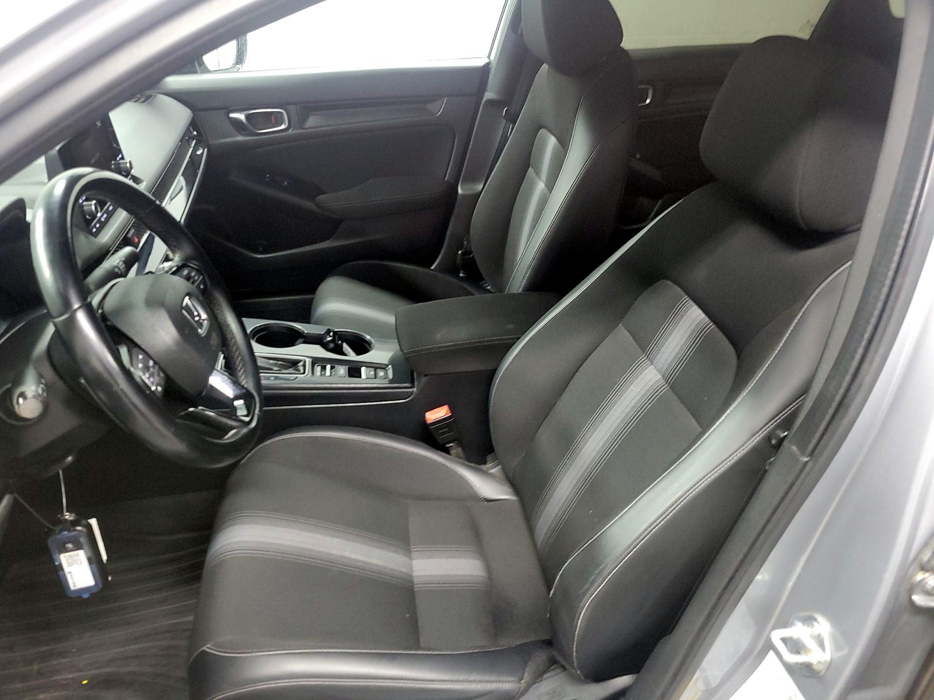 Thumbnail: 2022 Honda Civic - 11