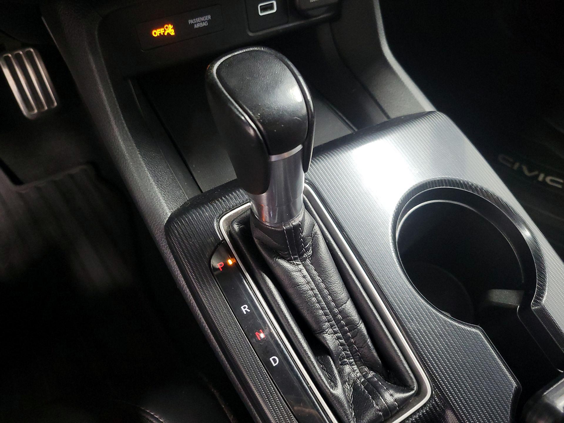 Thumbnail: 2022 Honda Civic - 17