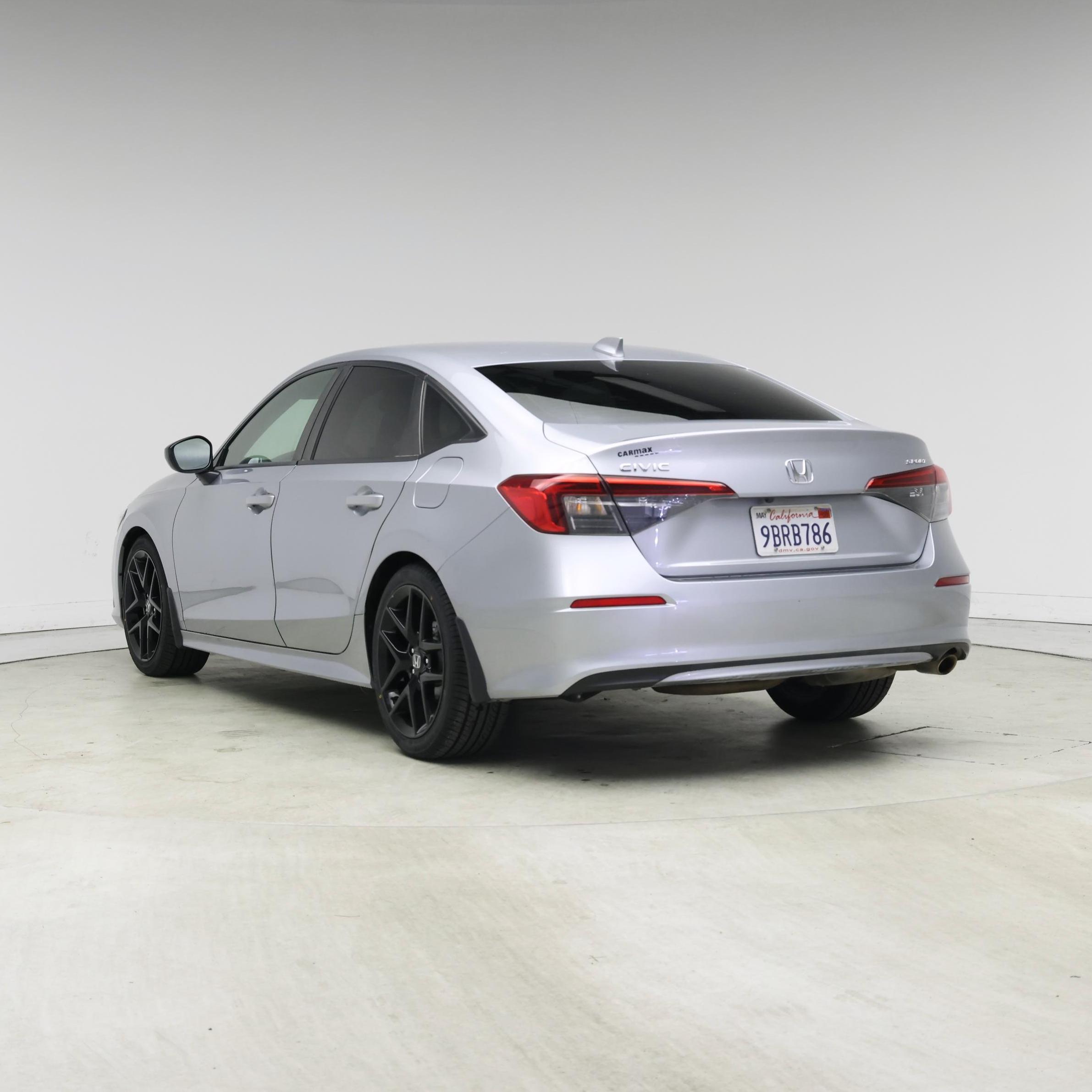 Thumbnail: 2022 Honda Civic - 2