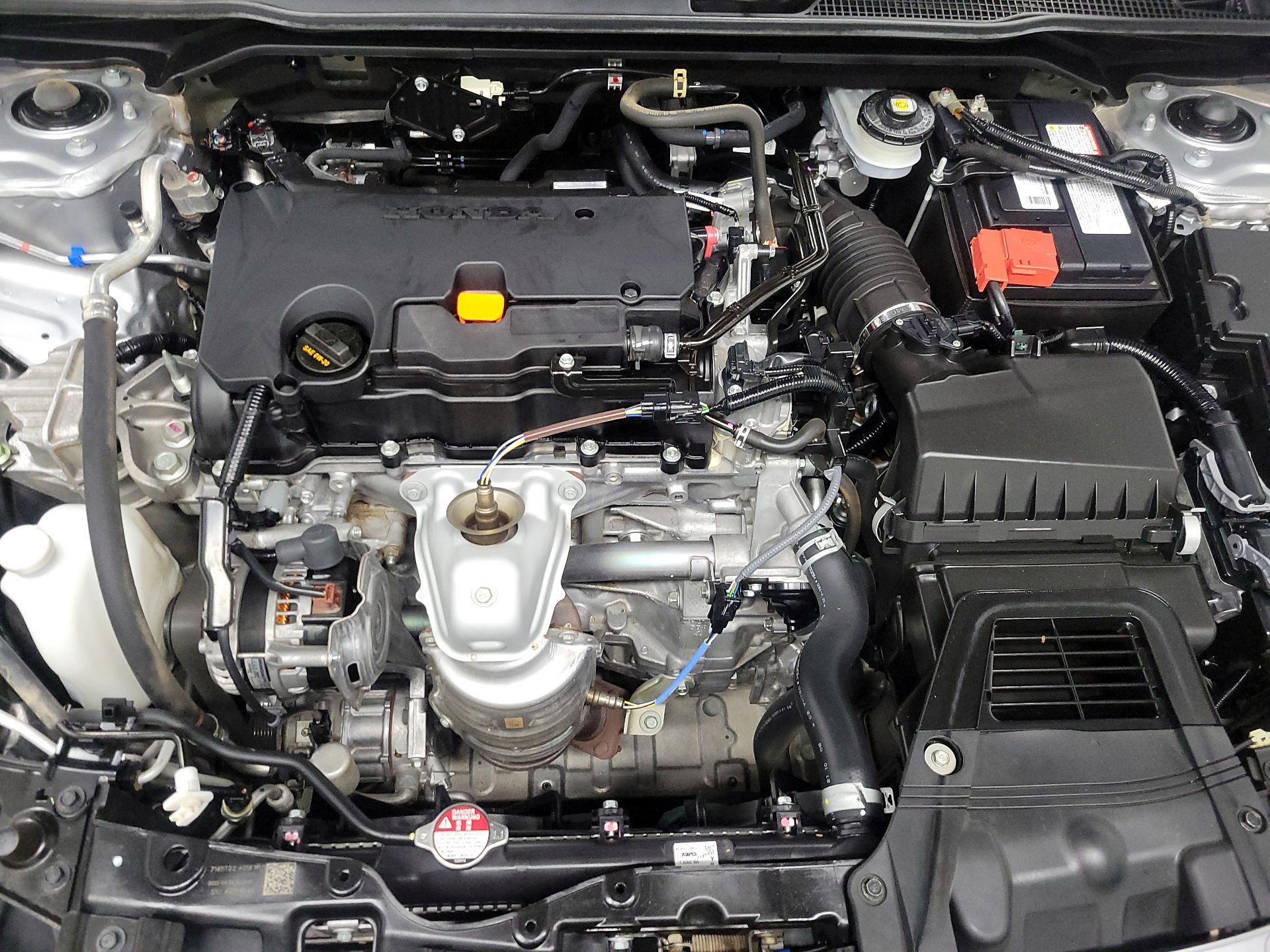 Thumbnail: 2022 Honda Civic - 20