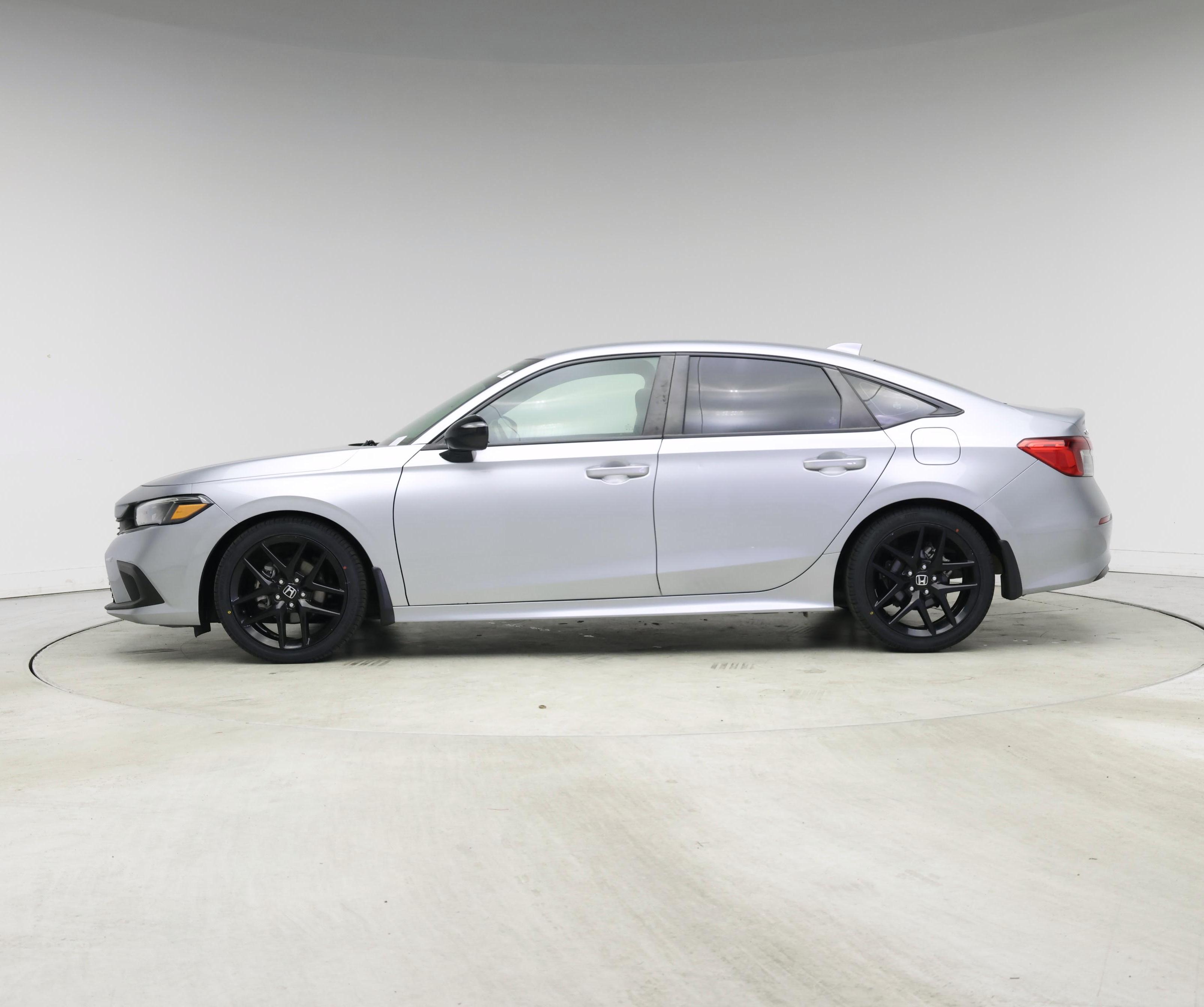 Thumbnail: 2022 Honda Civic - 3