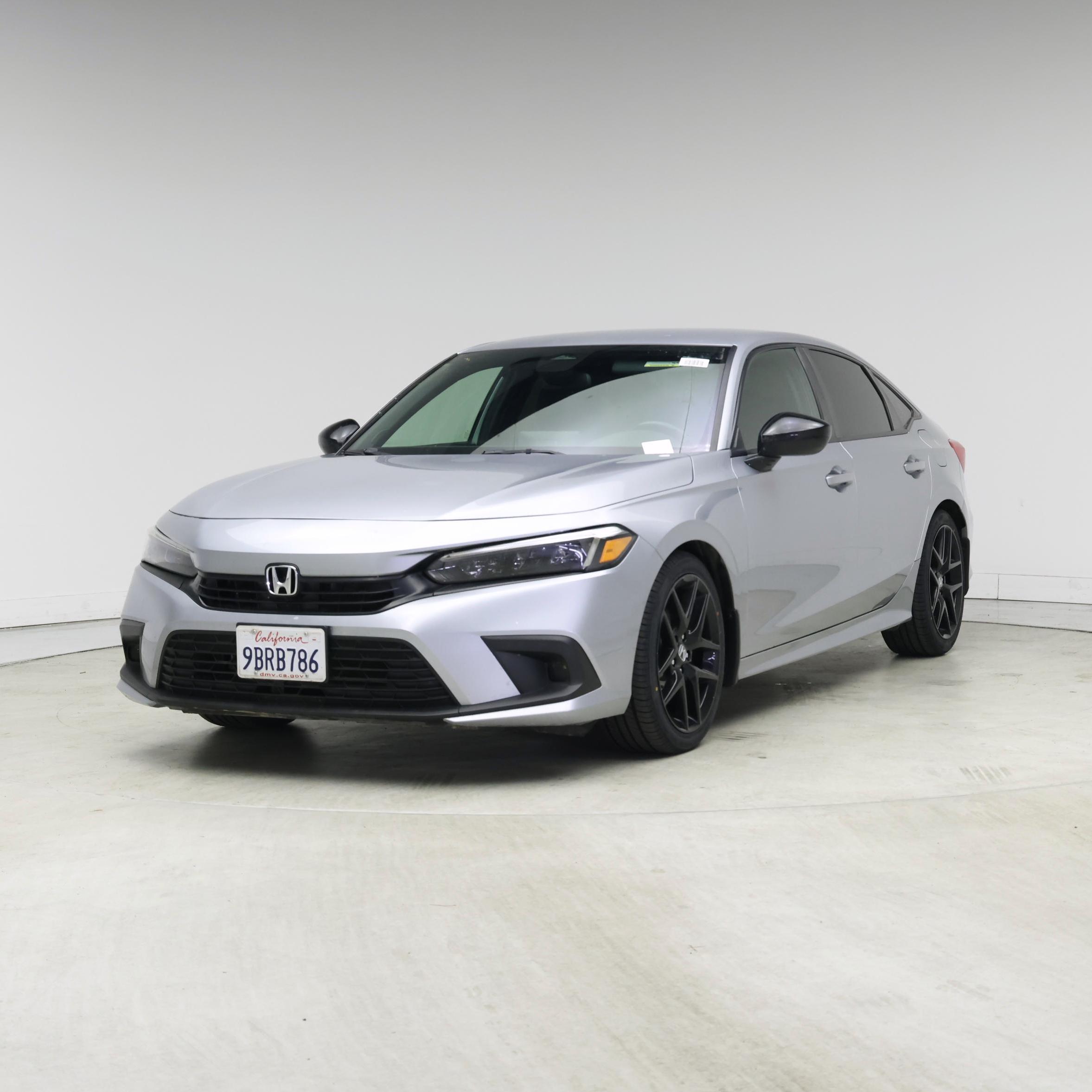 Thumbnail: 2022 Honda Civic - 4