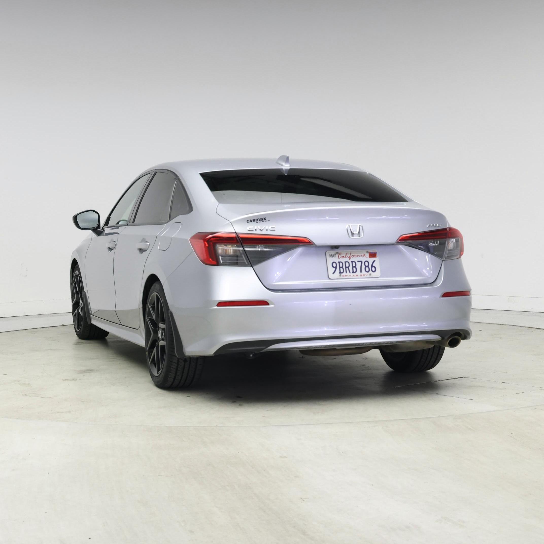 Thumbnail: 2022 Honda Civic - 6