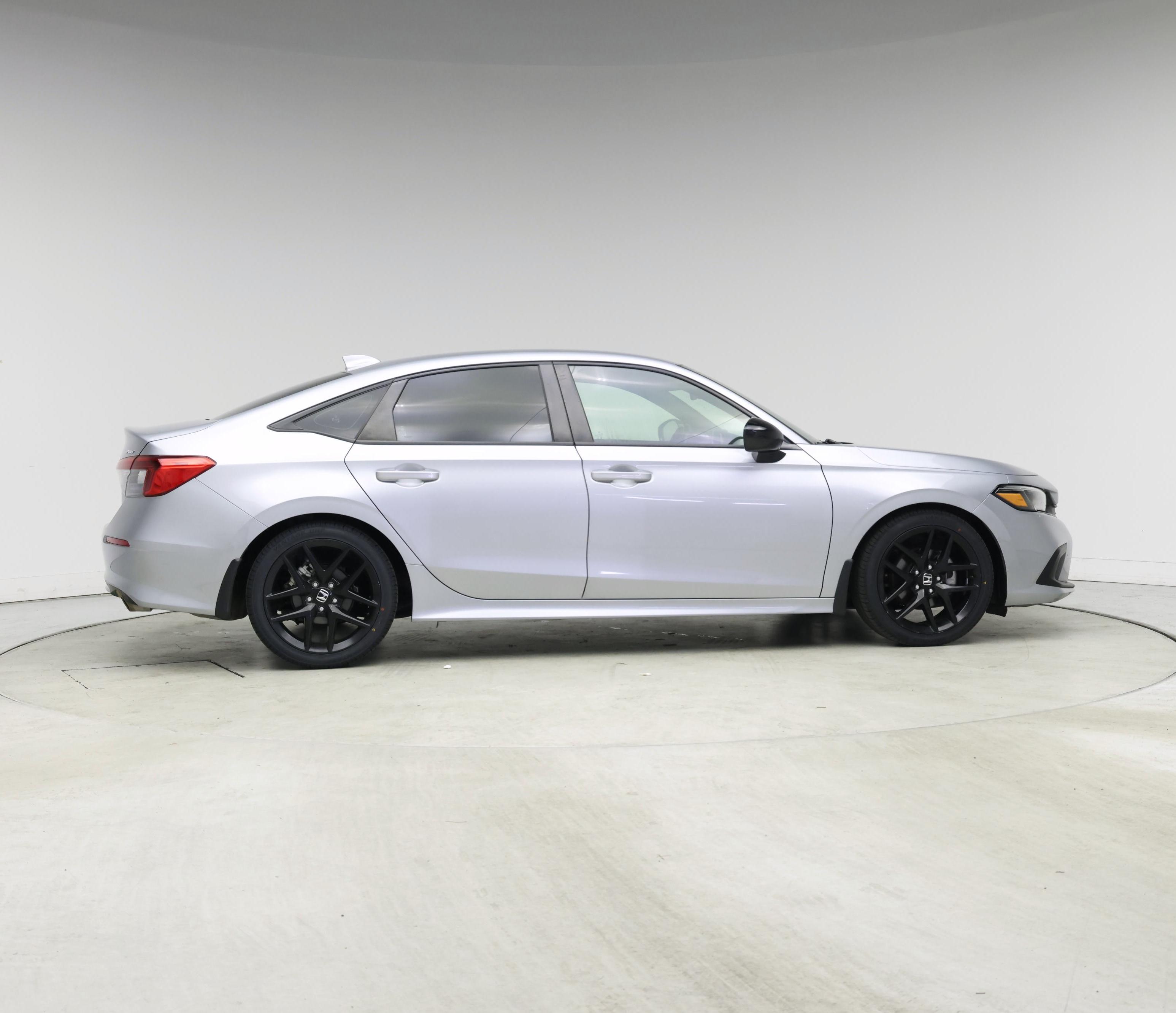 Thumbnail: 2022 Honda Civic - 7