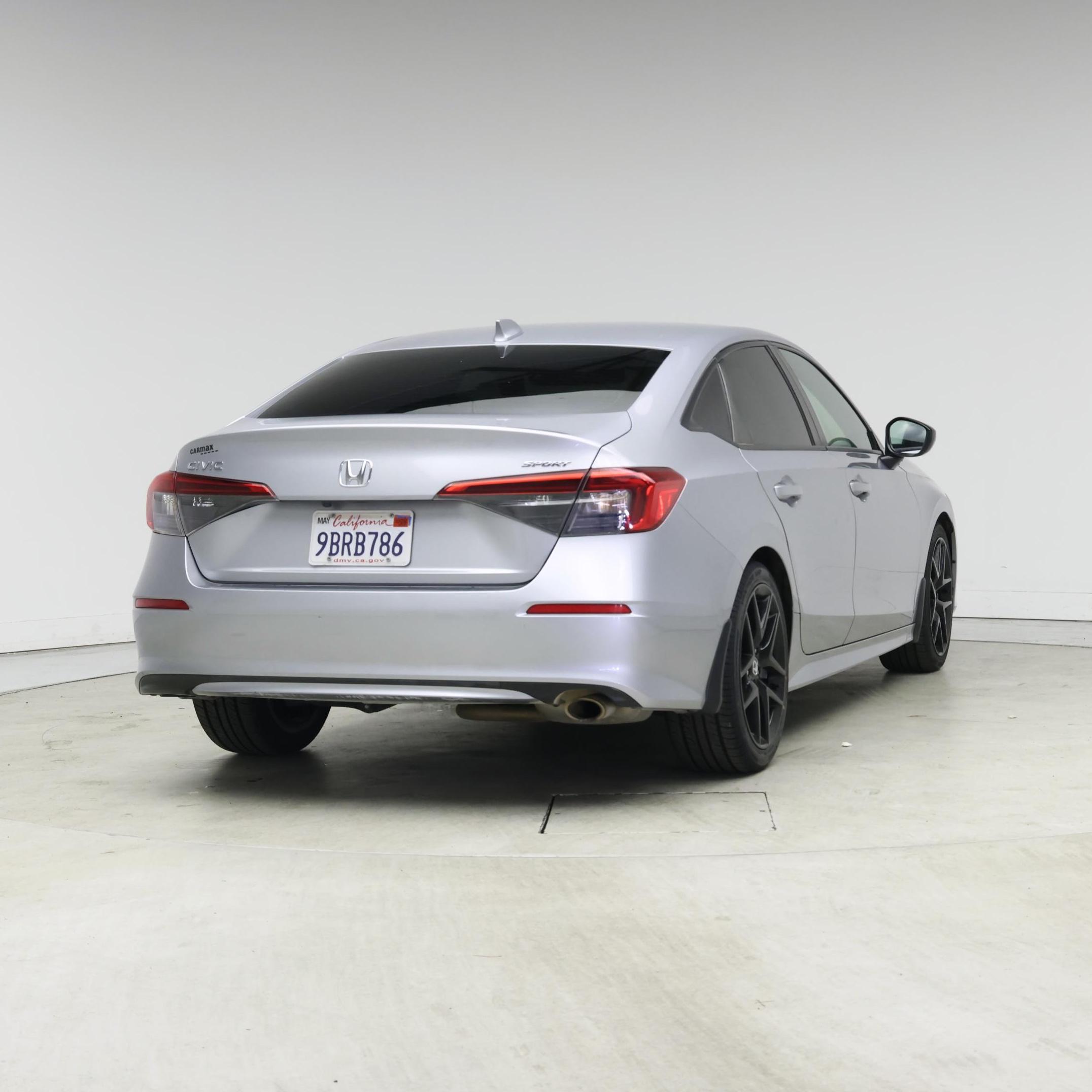 Thumbnail: 2022 Honda Civic - 8