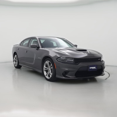 2021 Dodge Charger R/T