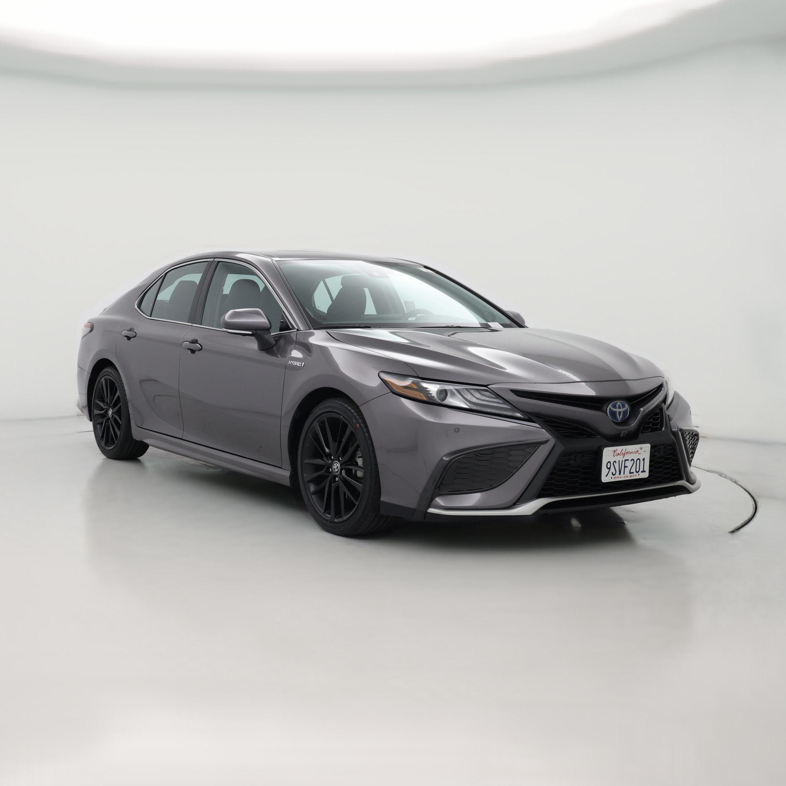 Thumbnail: 2021 Toyota Camry - 1