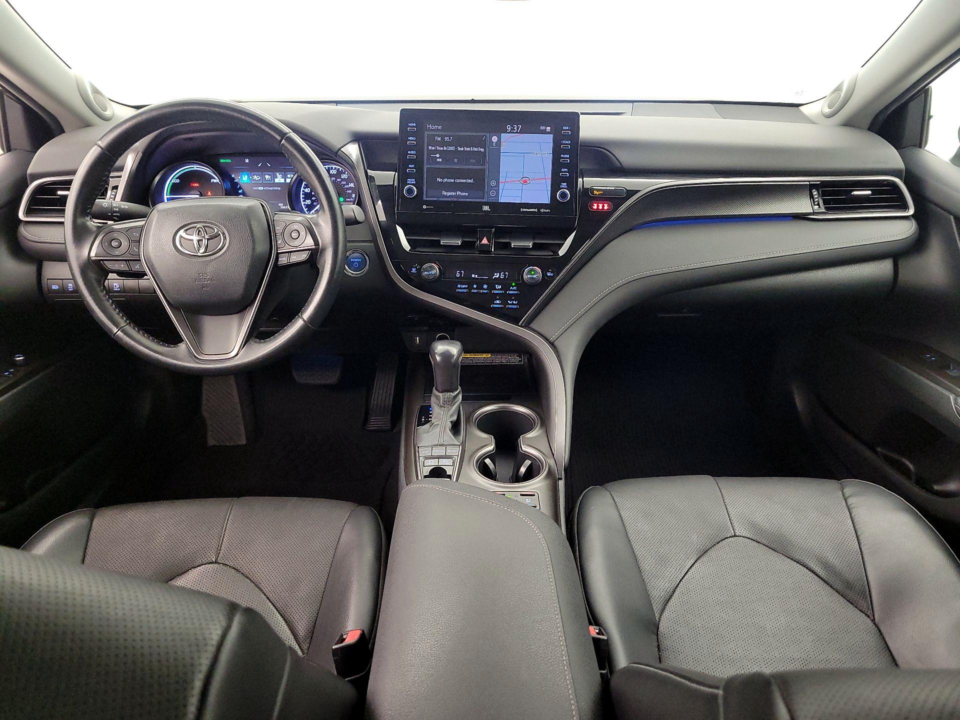 Thumbnail: 2021 Toyota Camry - 9