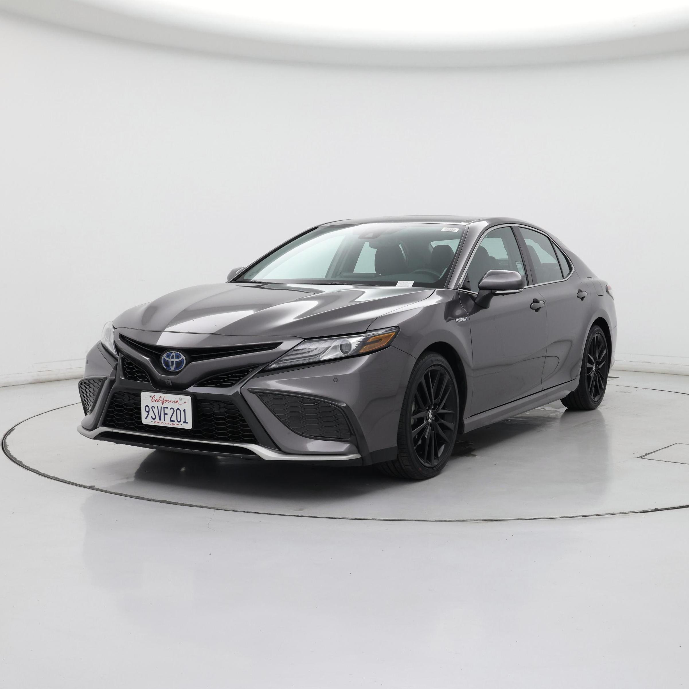 Thumbnail: 2021 Toyota Camry - 4