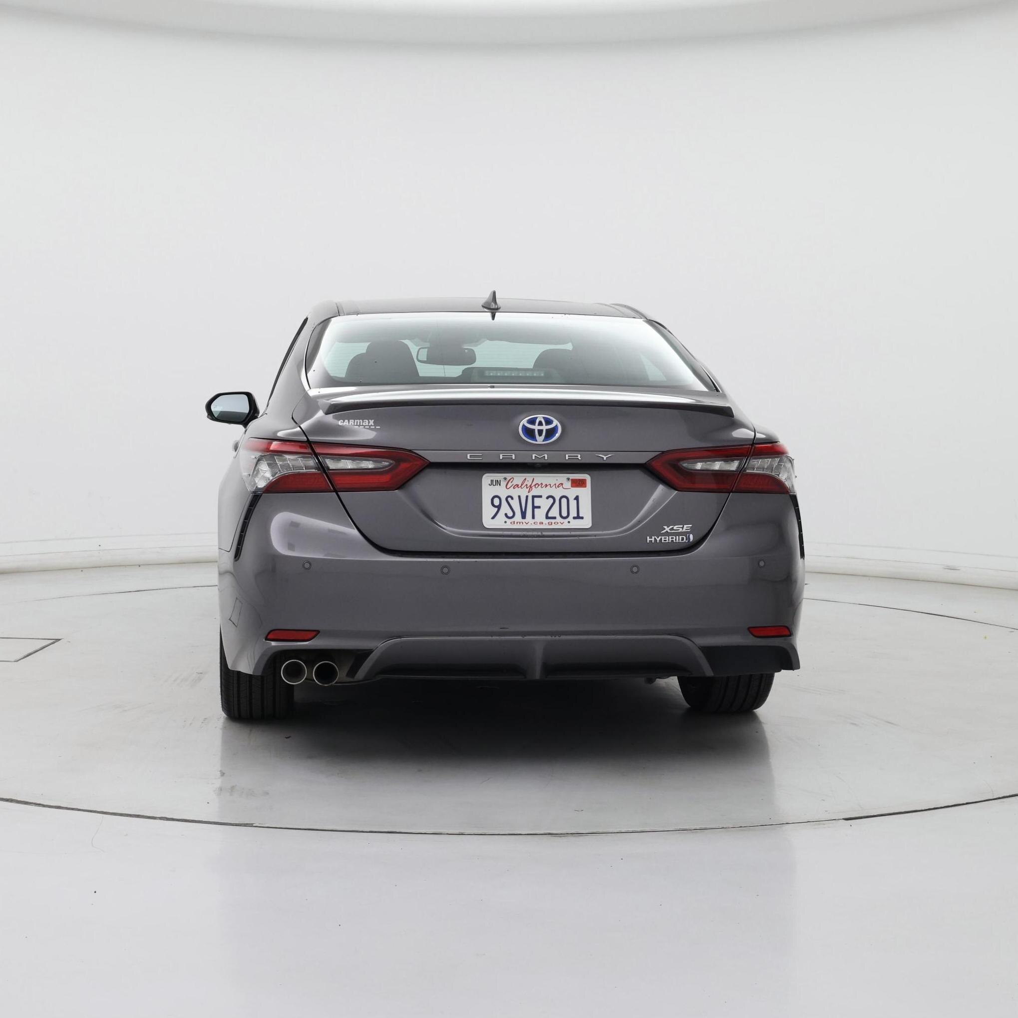 Thumbnail: 2021 Toyota Camry - 6