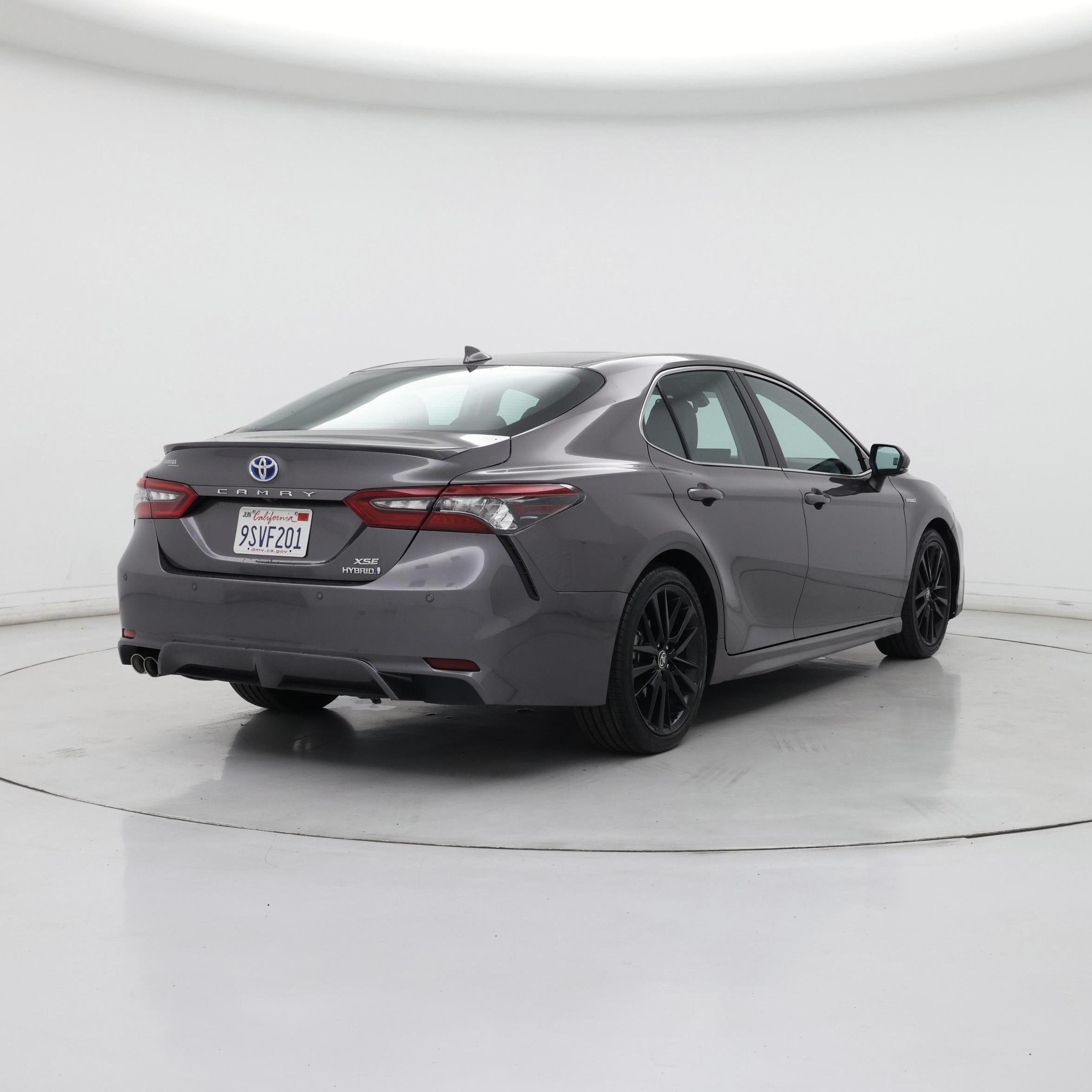 Thumbnail: 2021 Toyota Camry - 8