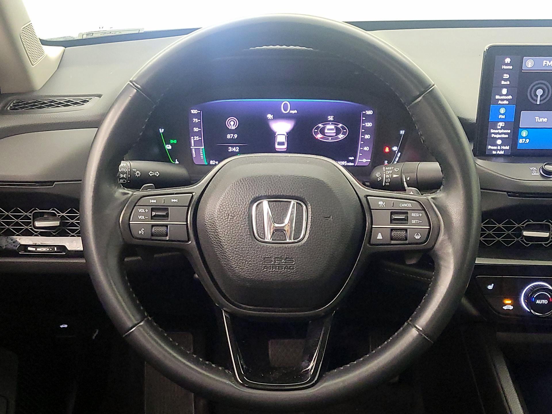 Thumbnail: 2024 Honda Accord - 10