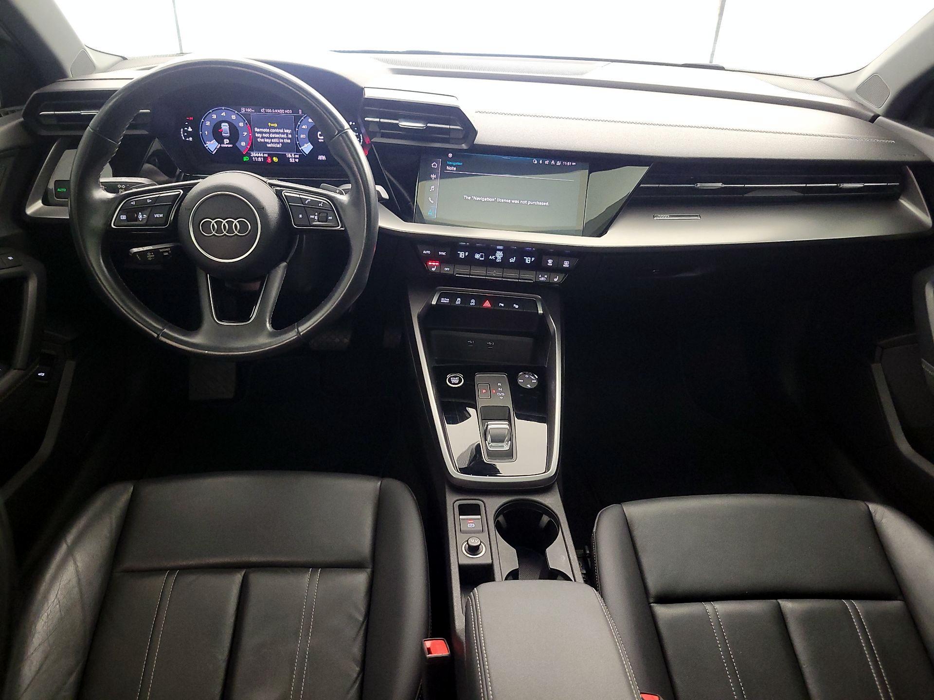 Thumbnail: 2023 Audi A3 - 9