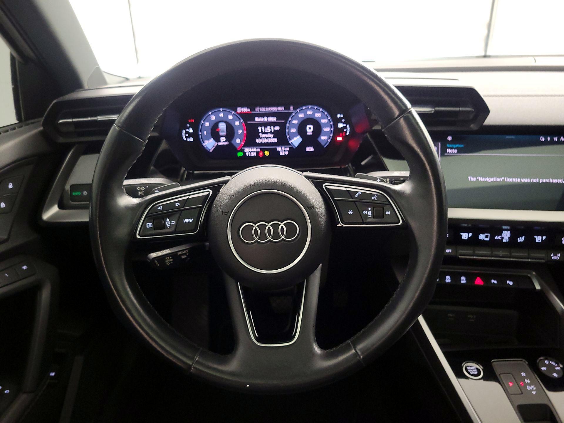 Thumbnail: 2023 Audi A3 - 10