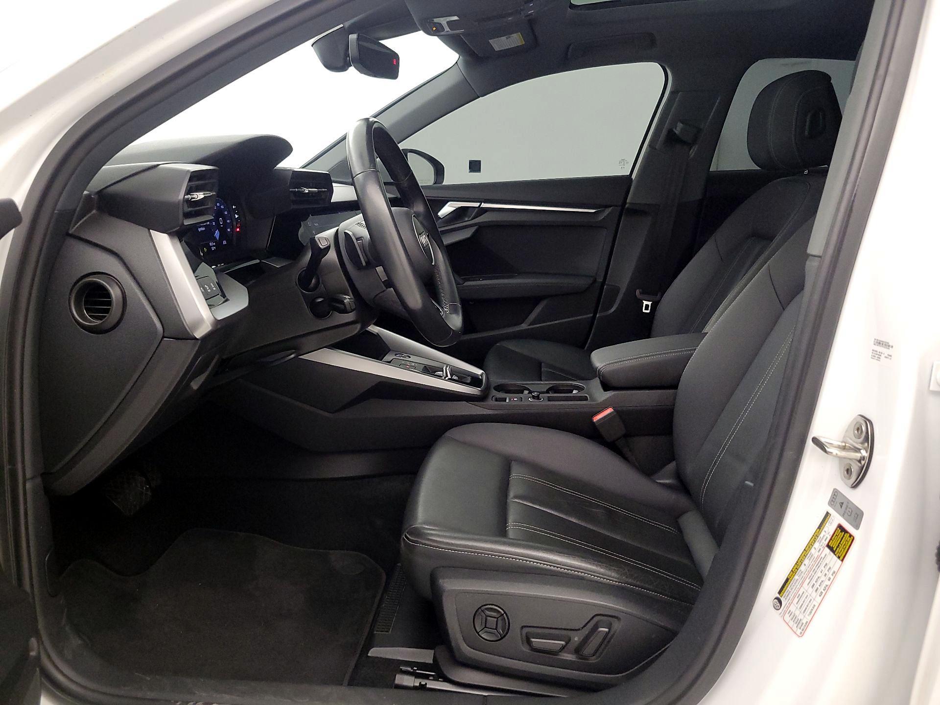 Thumbnail: 2023 Audi A3 - 11