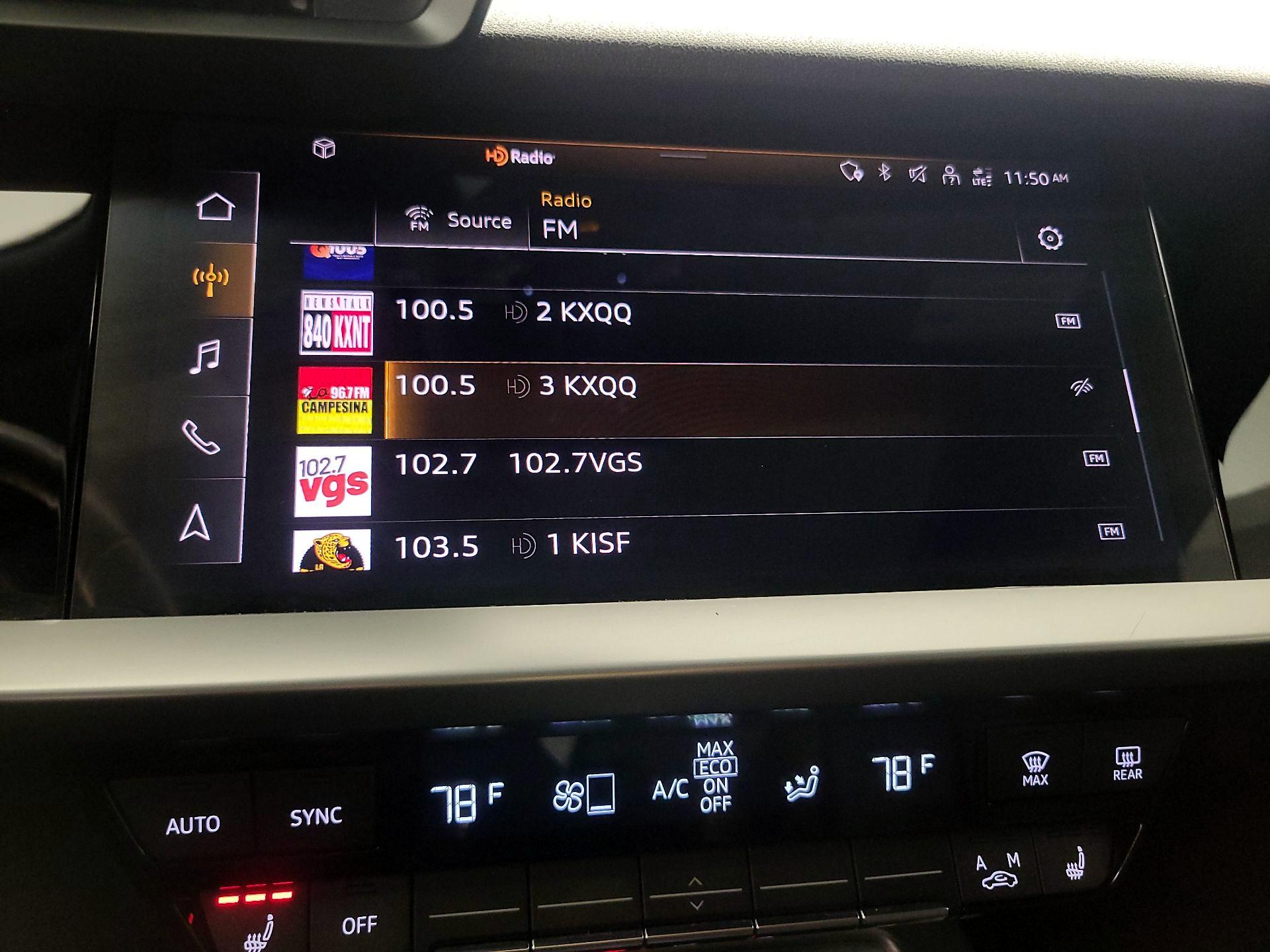 Thumbnail: 2023 Audi A3 - 15