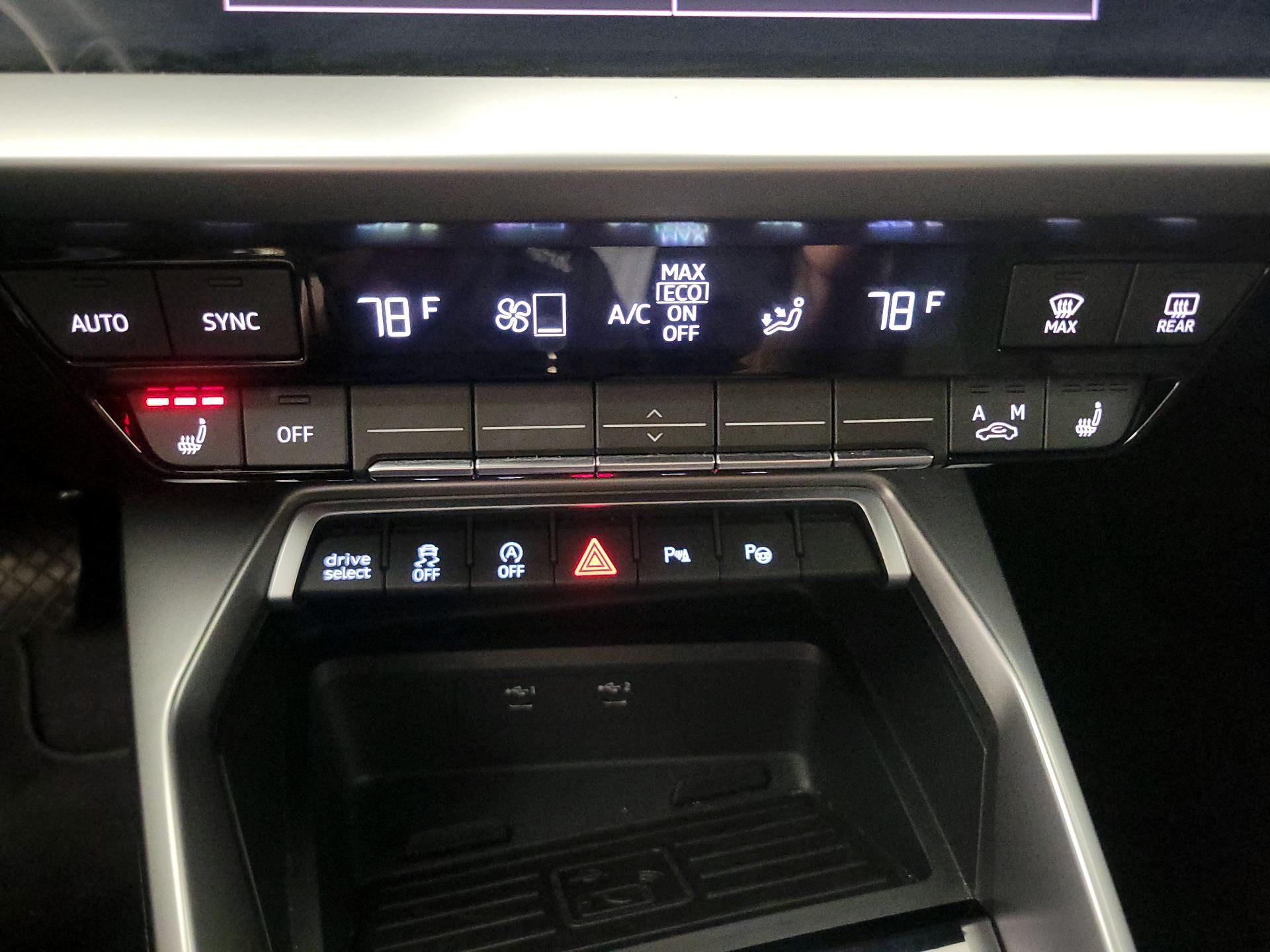 Thumbnail: 2023 Audi A3 - 16