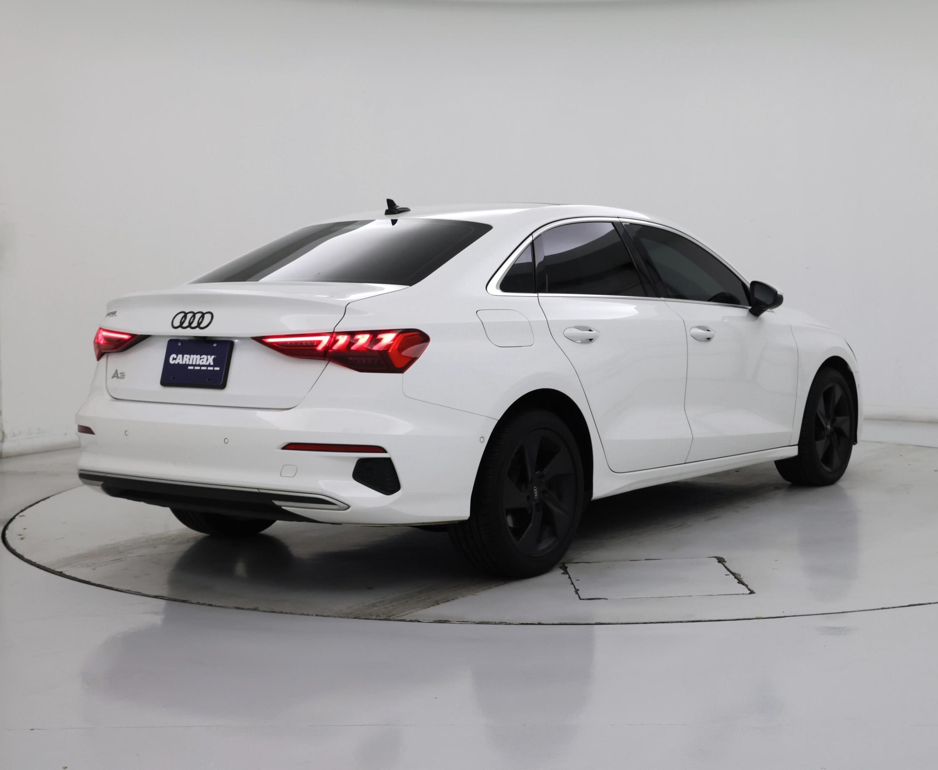 Thumbnail: 2023 Audi A3 - 8