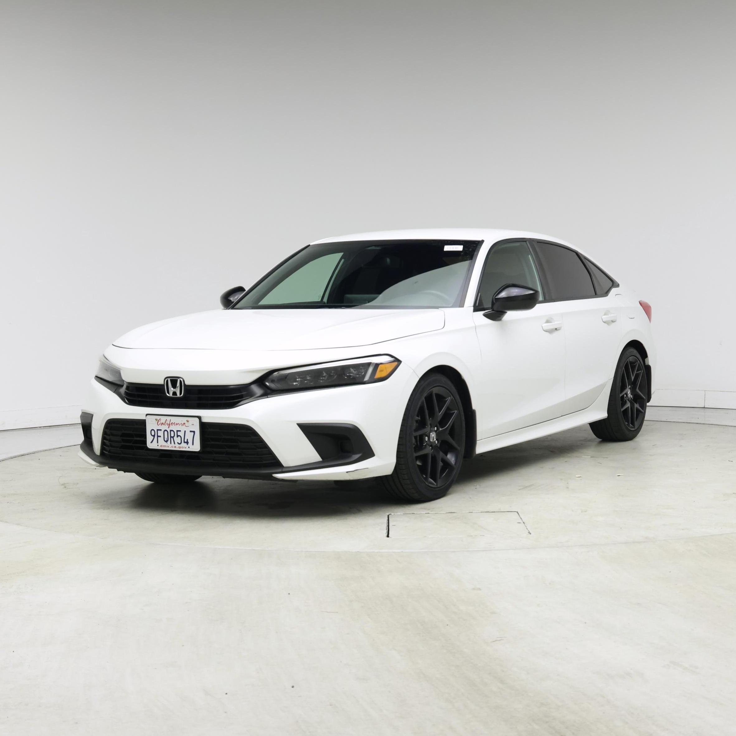 Thumbnail: 2023 Honda Civic - 4