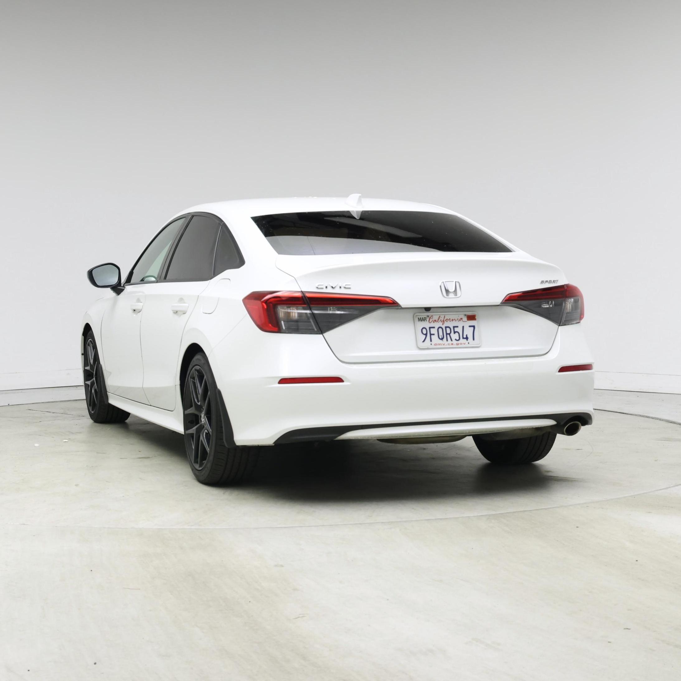 Thumbnail: 2023 Honda Civic - 6