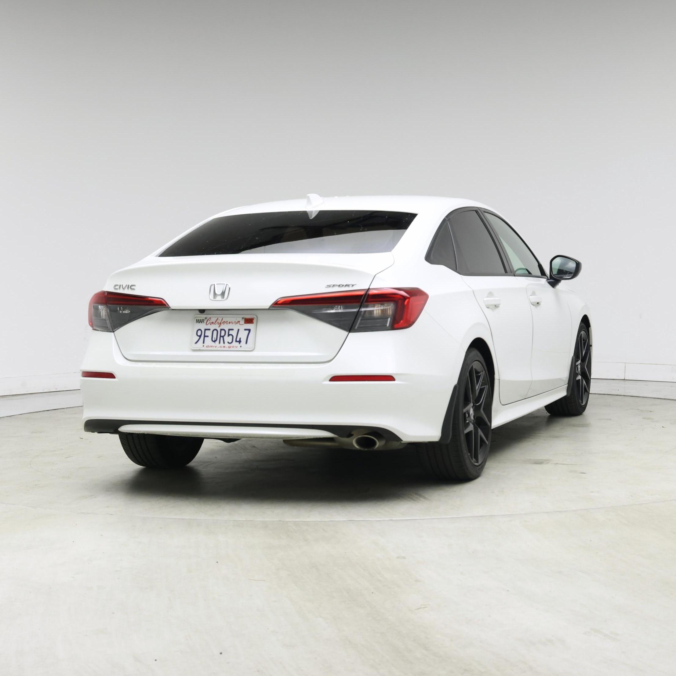 Thumbnail: 2023 Honda Civic - 8