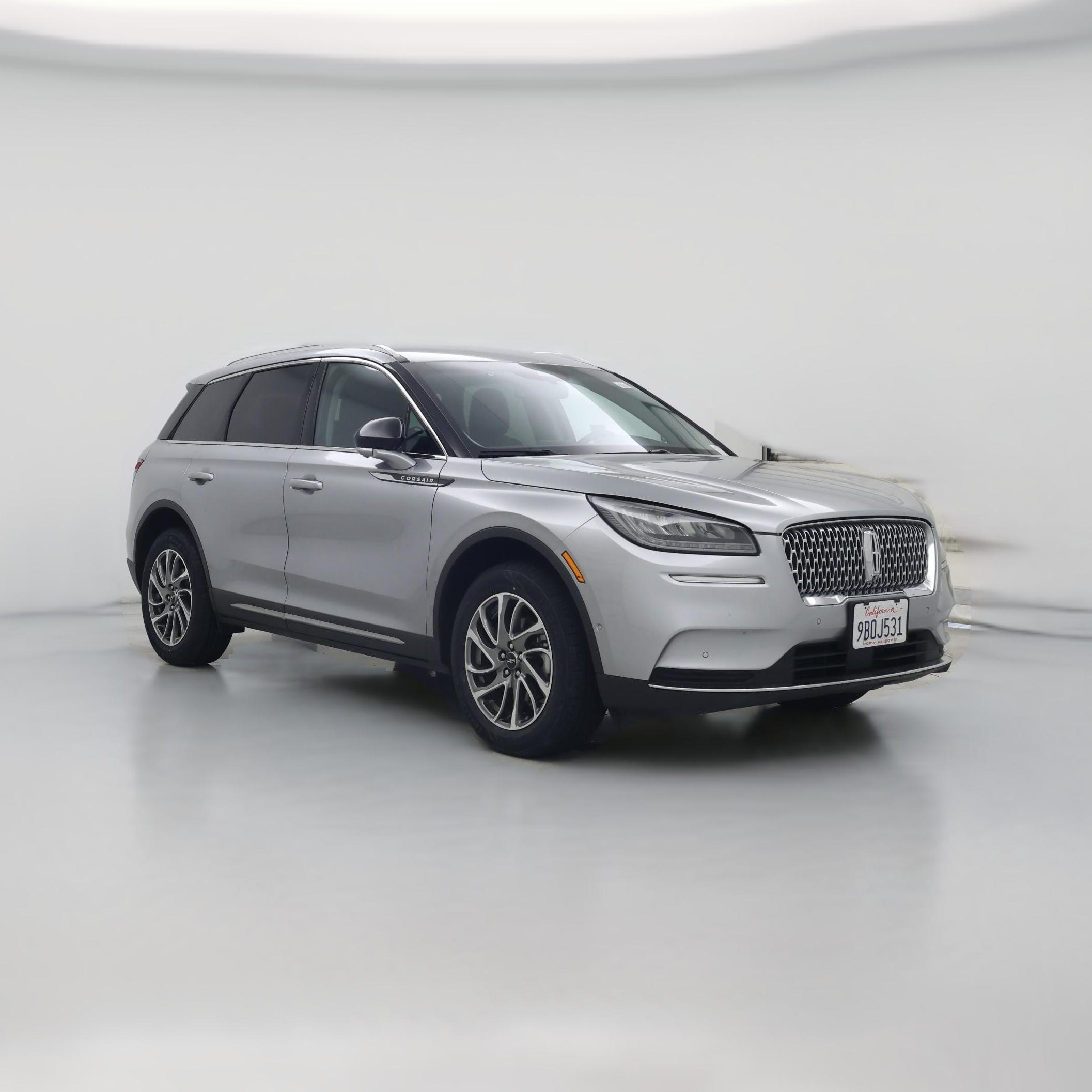 Thumbnail: 2022 Lincoln Corsair - 1