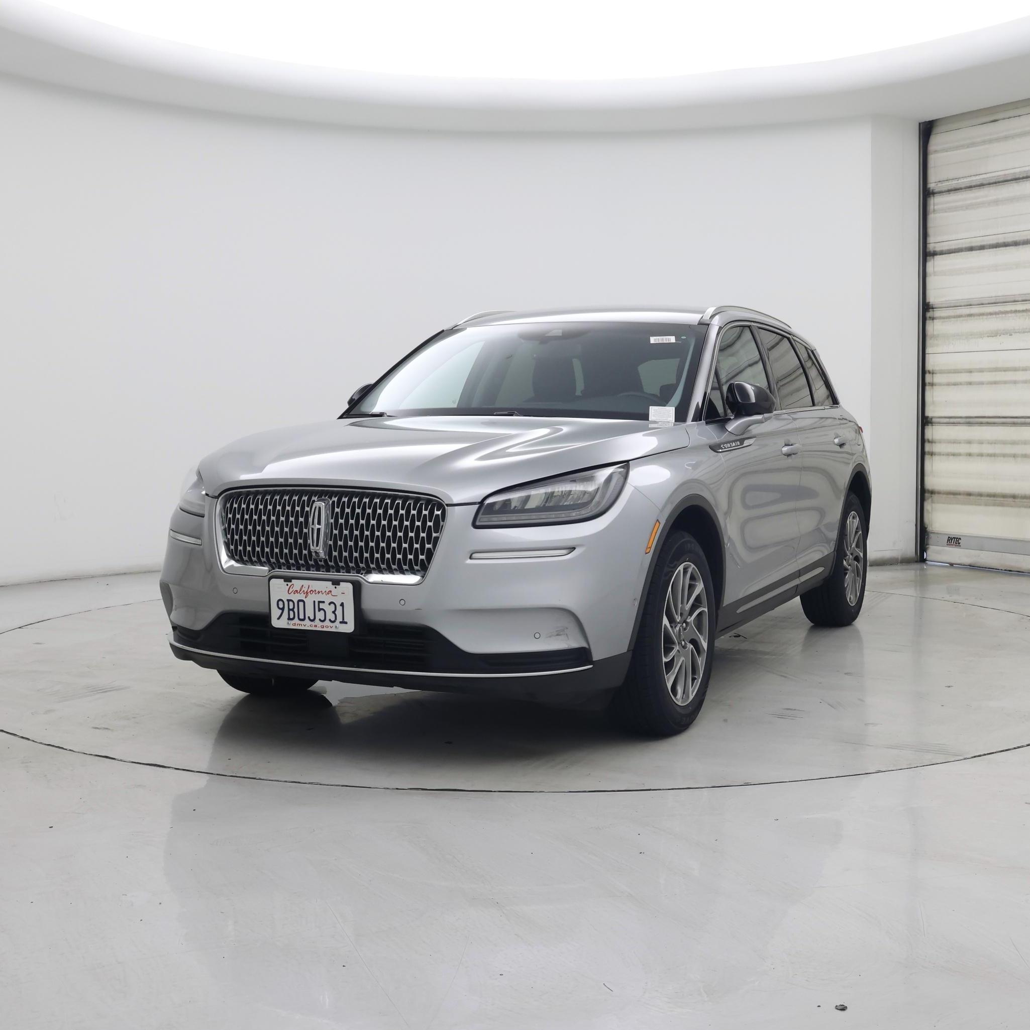 Thumbnail: 2022 Lincoln Corsair - 4