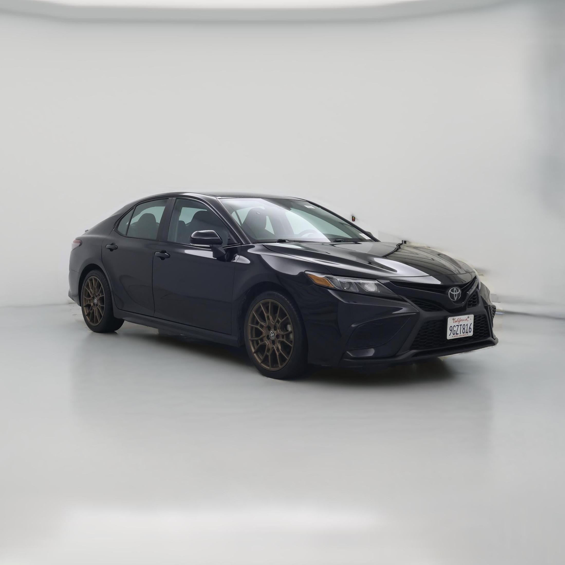 Thumbnail: 2023 Toyota Camry - 1
