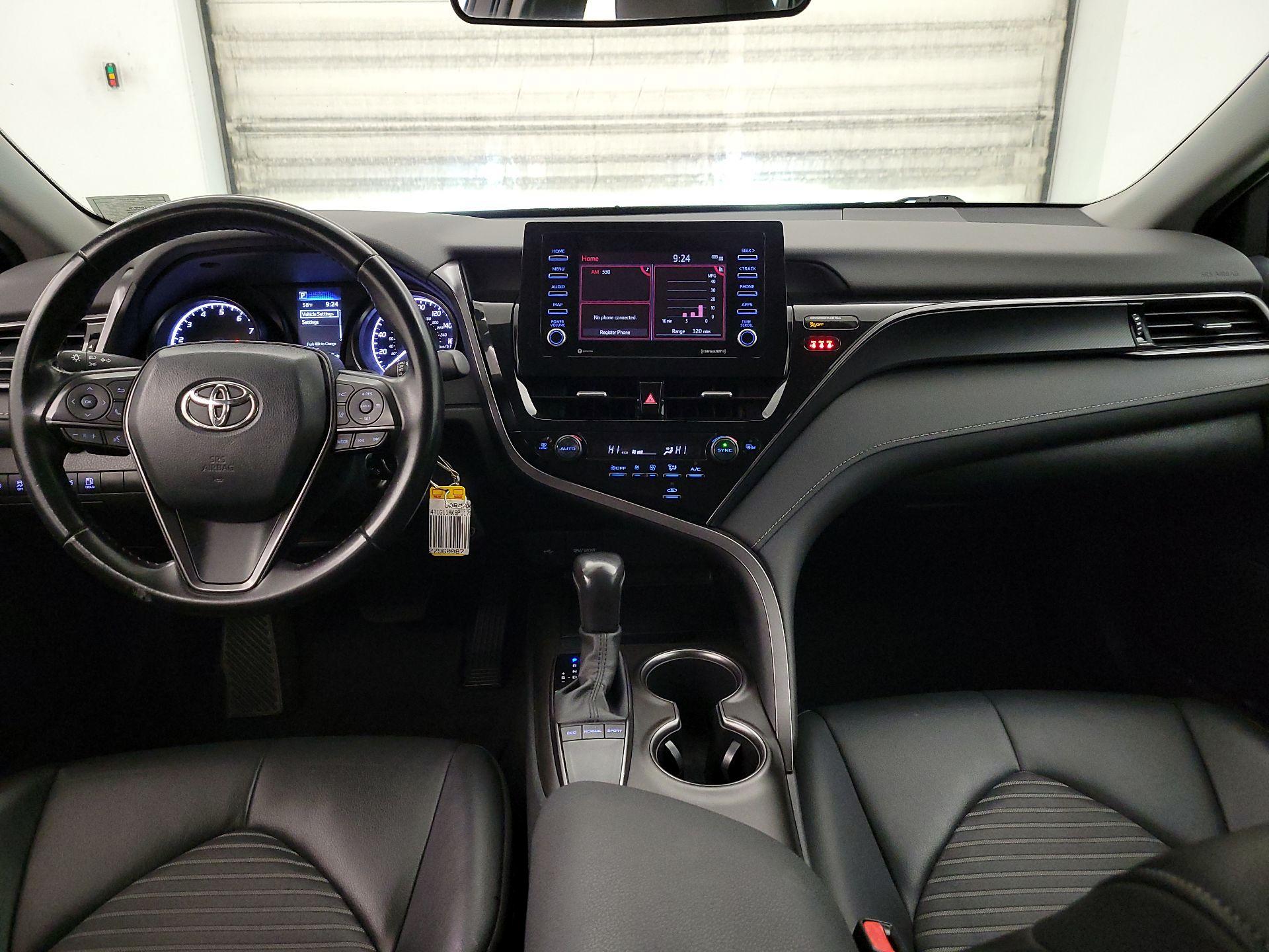 Thumbnail: 2023 Toyota Camry - 9